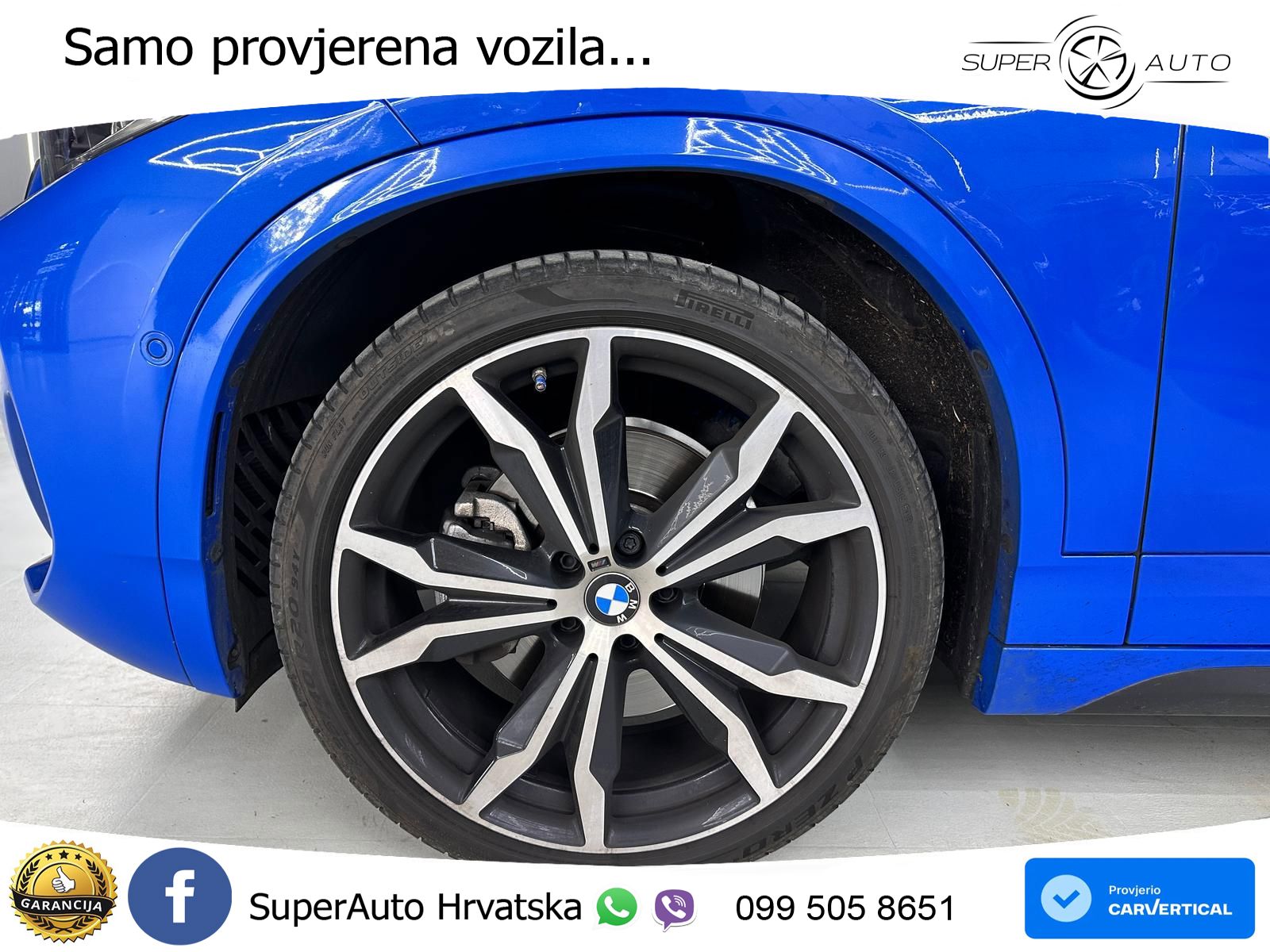 BMW X2 sDrive20i Steptronic M Sport