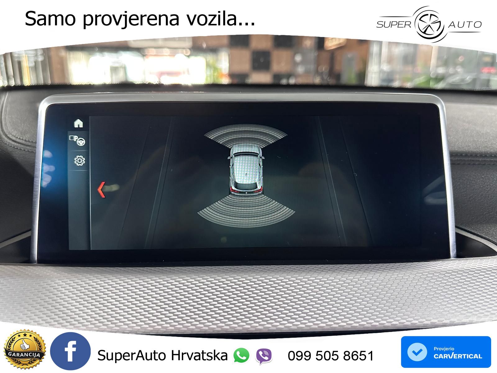 BMW X2 sDrive20i Steptronic M Sport