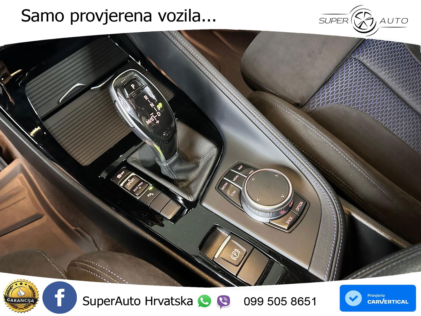 BMW X2 sDrive20i Steptronic M Sport
