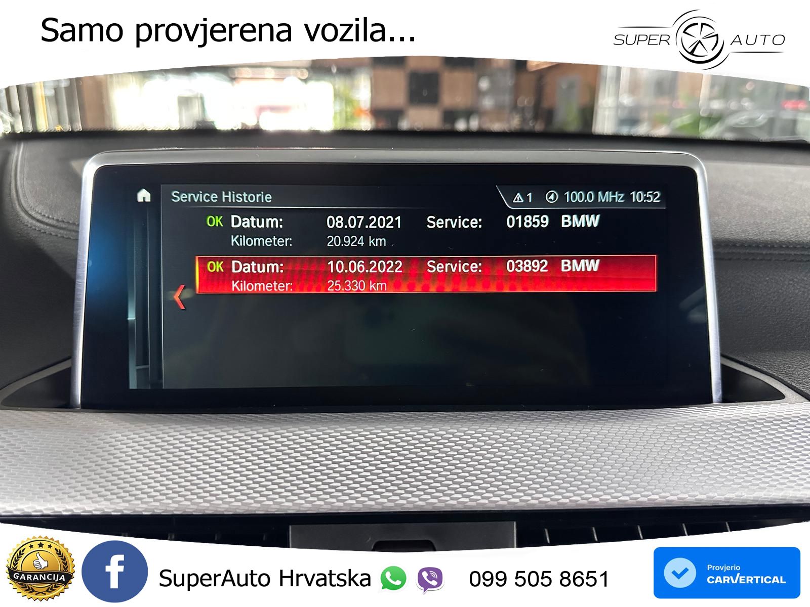 BMW X2 sDrive20i Steptronic M Sport