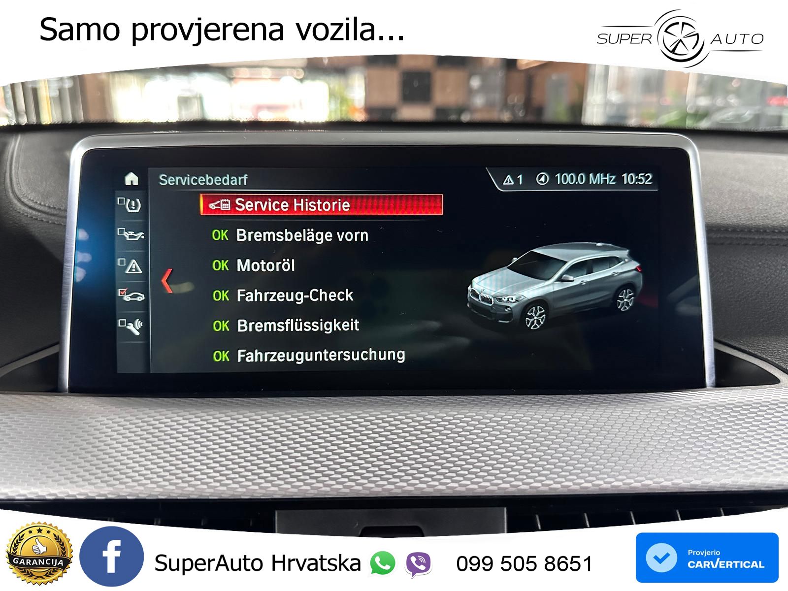 BMW X2 sDrive20i Steptronic M Sport