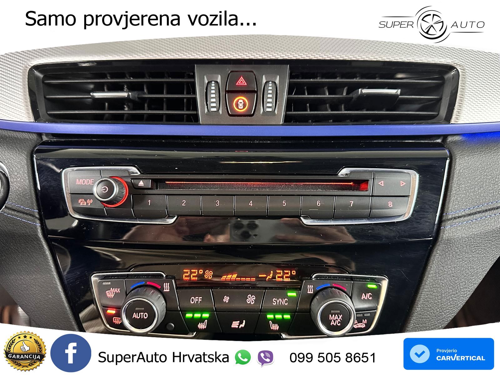 BMW X2 sDrive20i Steptronic M Sport