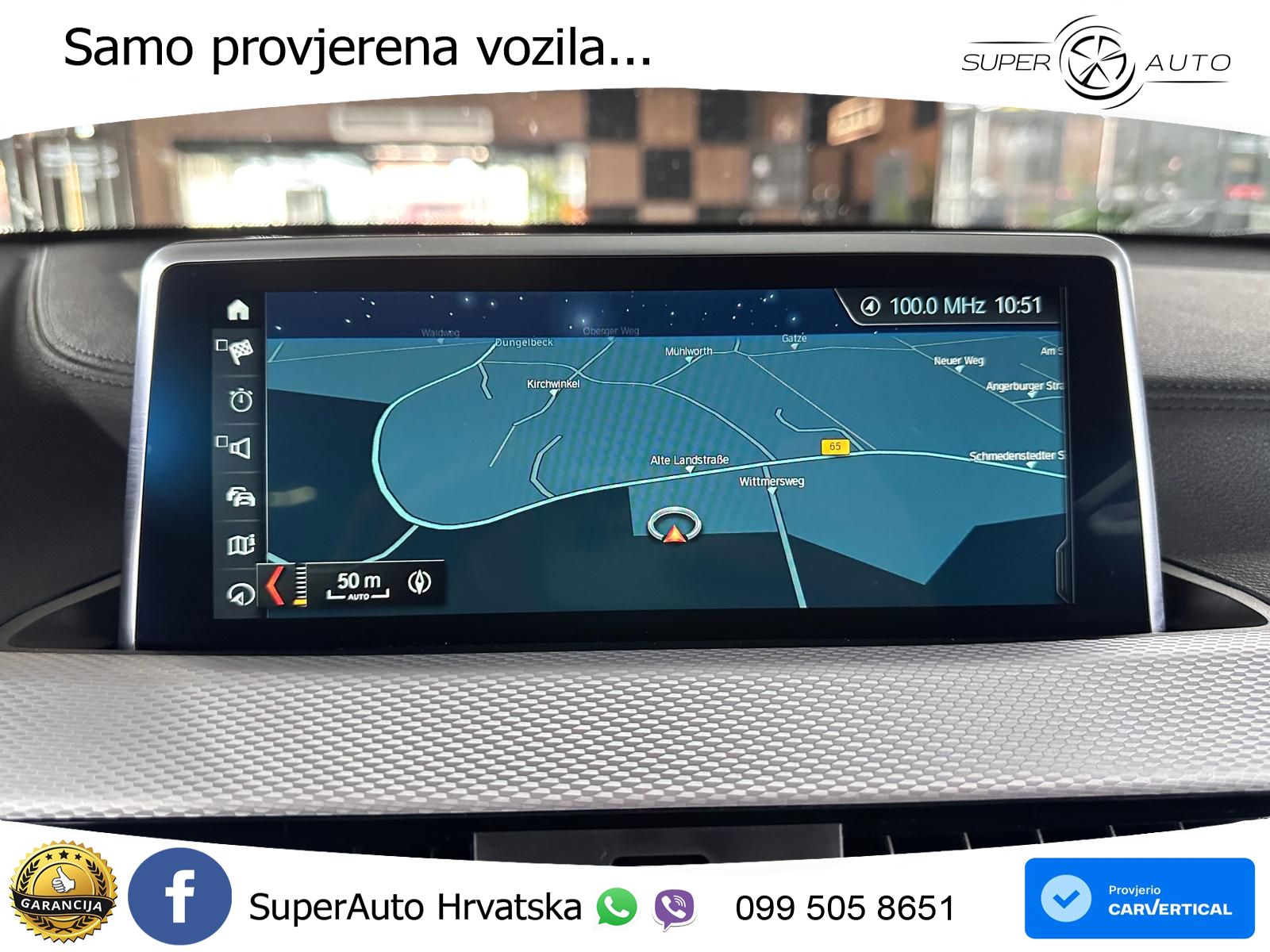 BMW X2 sDrive20i Steptronic M Sport