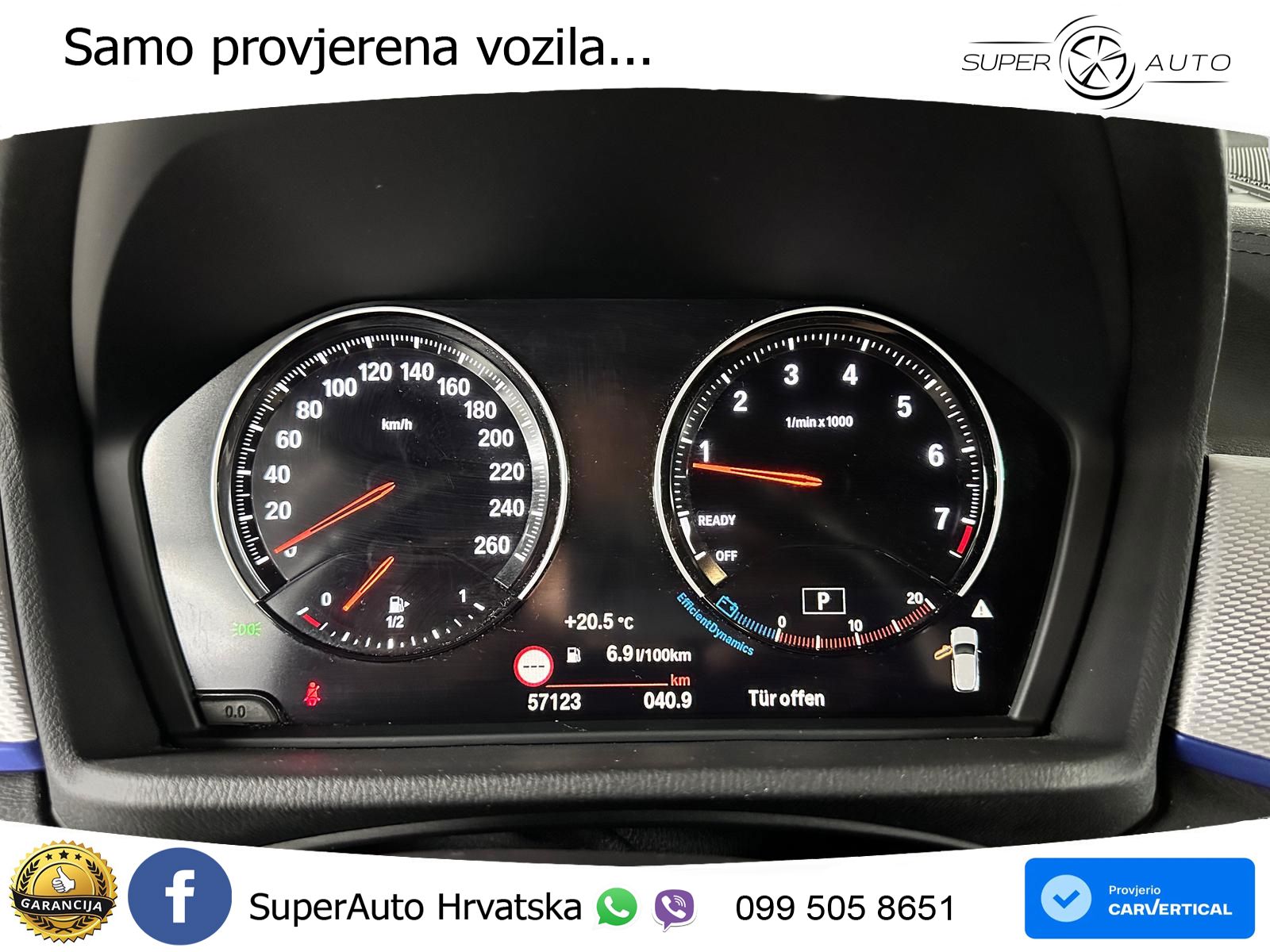 BMW X2 sDrive20i Steptronic M Sport
