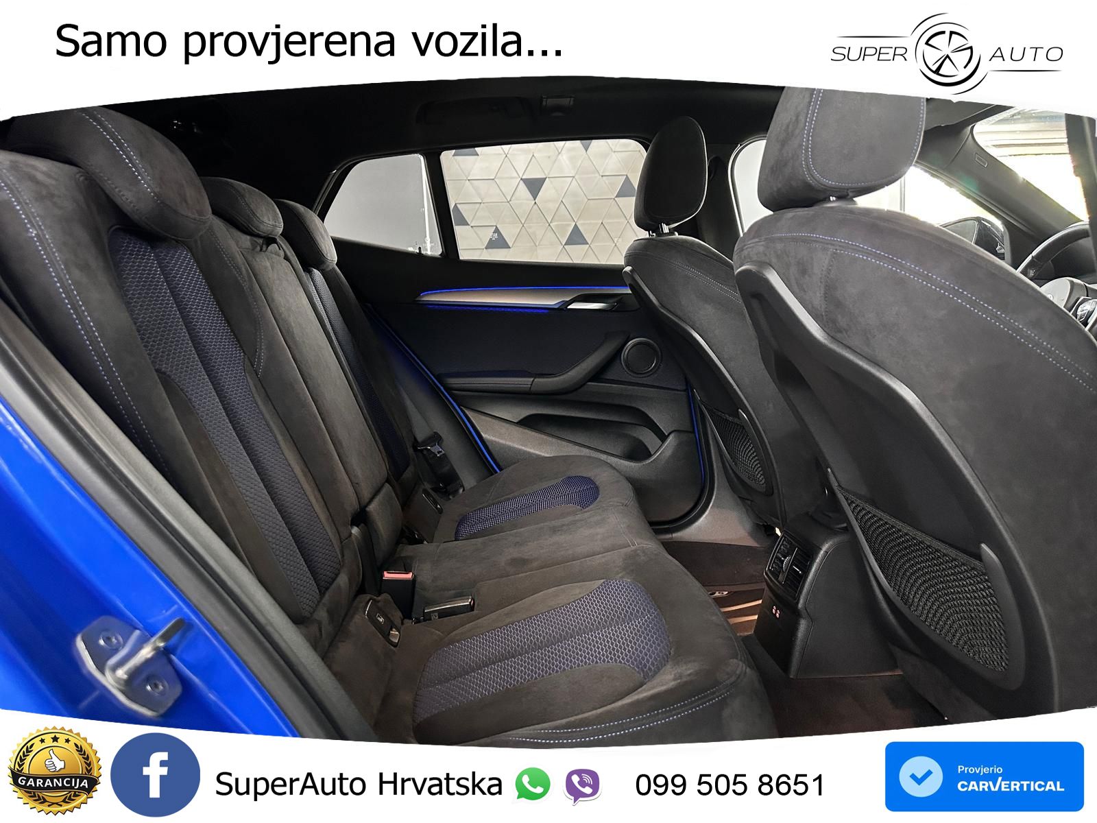 BMW X2 sDrive20i Steptronic M Sport