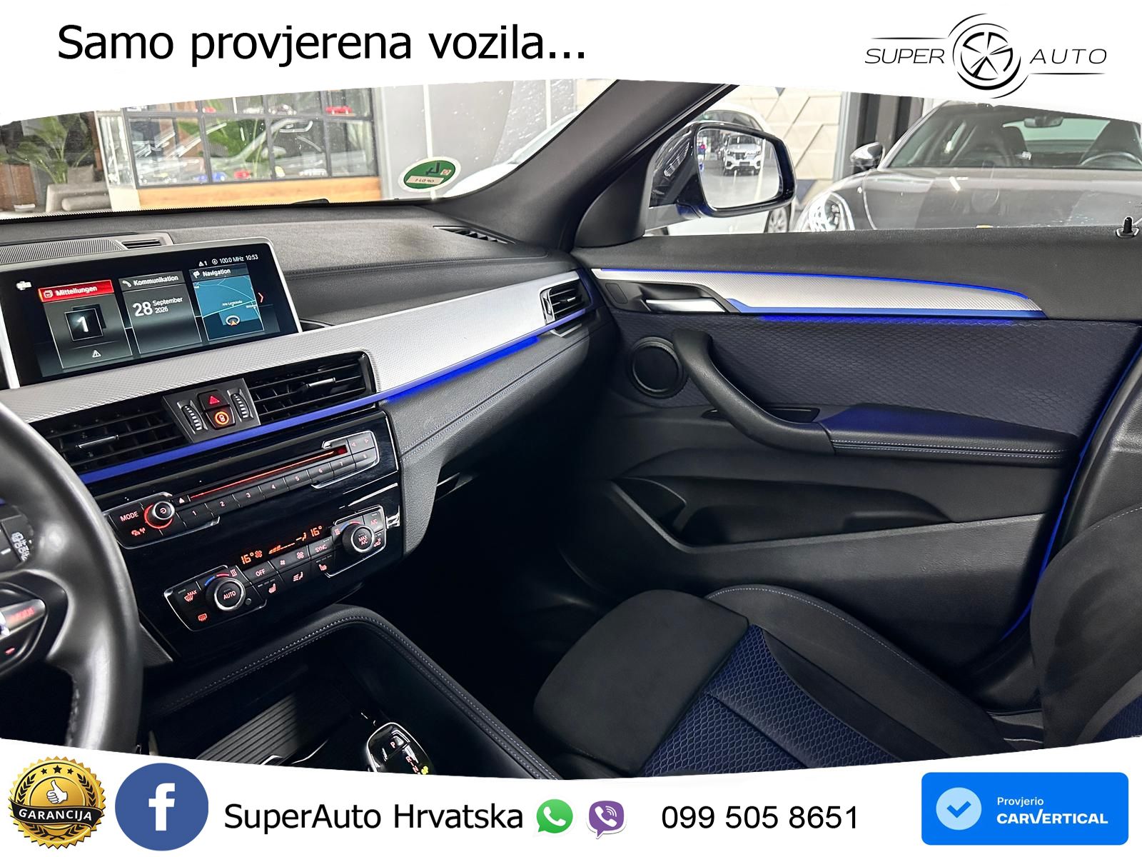 BMW X2 sDrive20i Steptronic M Sport