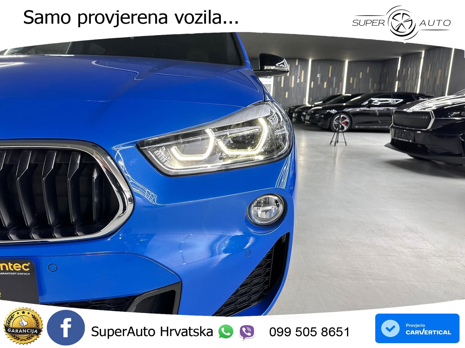 BMW X2 sDrive20i Steptronic M Sport