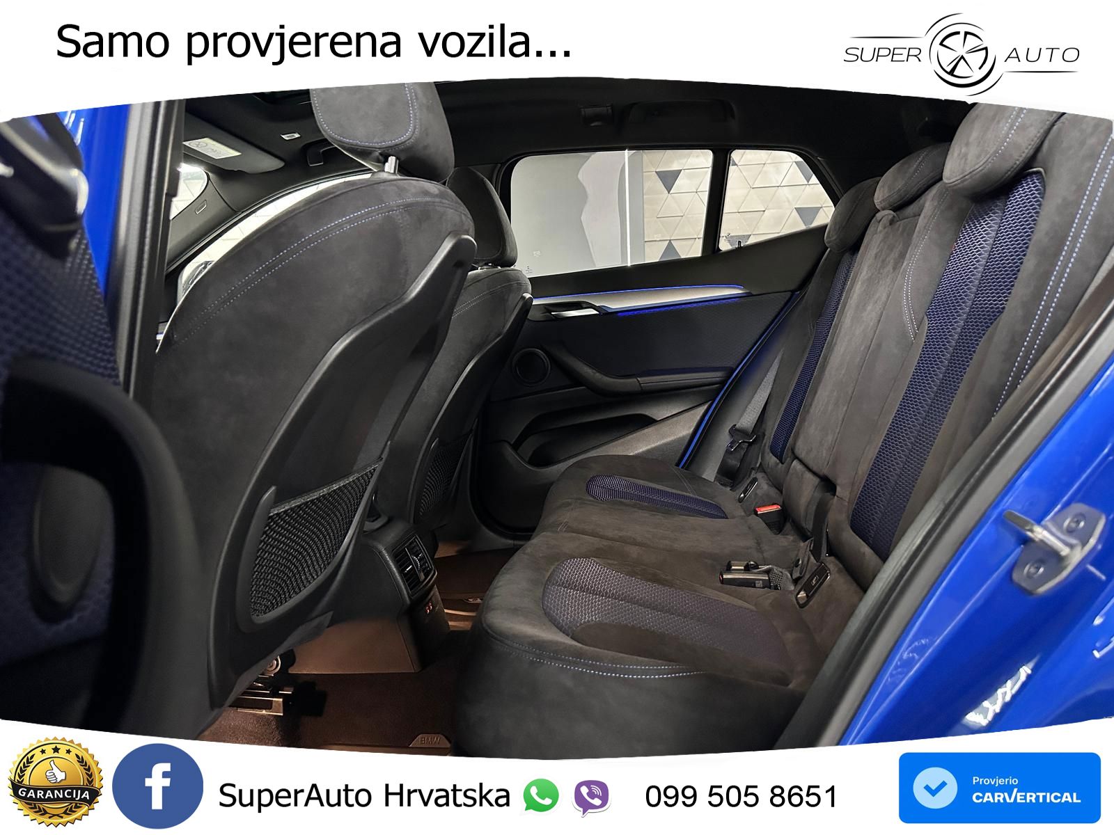BMW X2 sDrive20i Steptronic M Sport