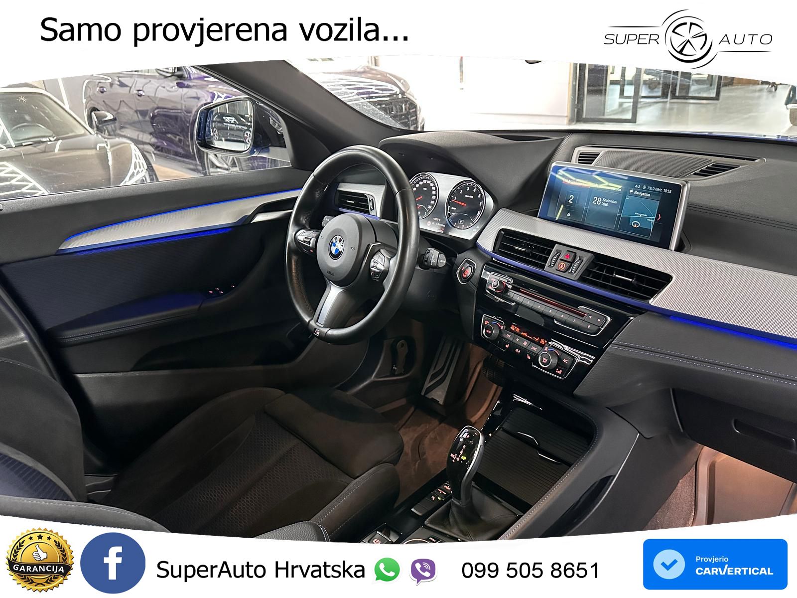 BMW X2 sDrive20i Steptronic M Sport