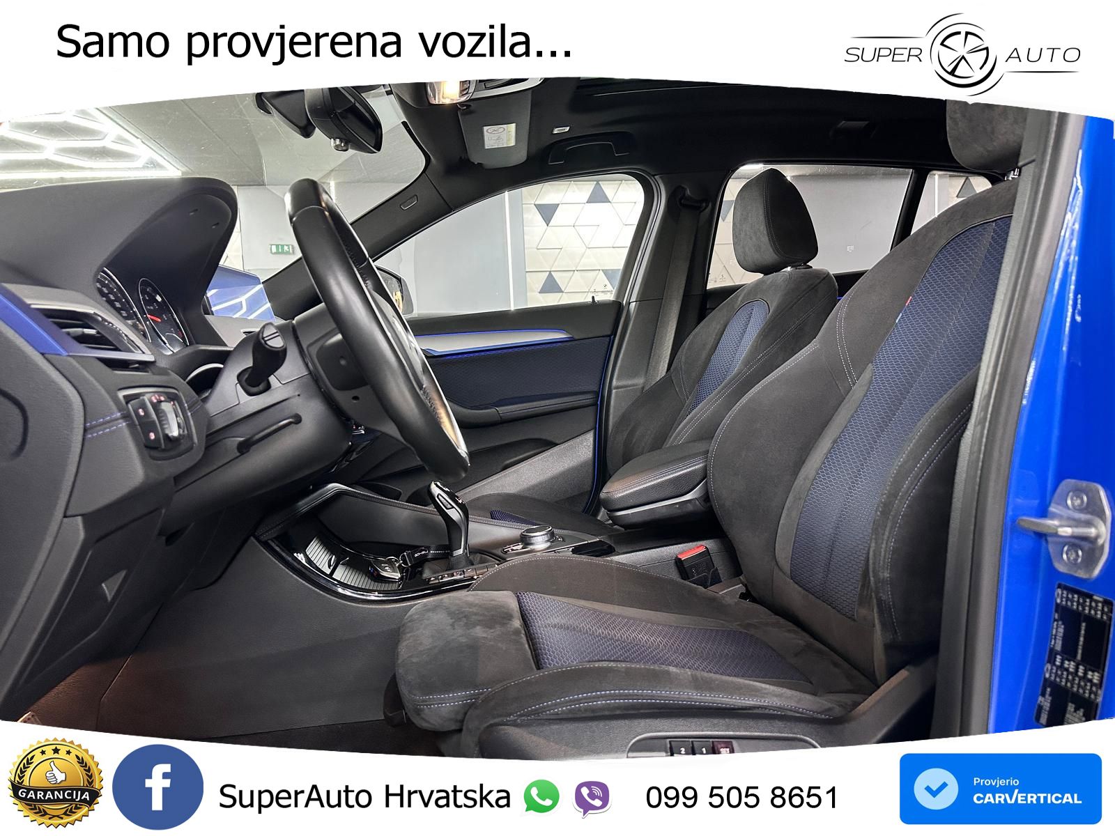 BMW X2 sDrive20i Steptronic M Sport