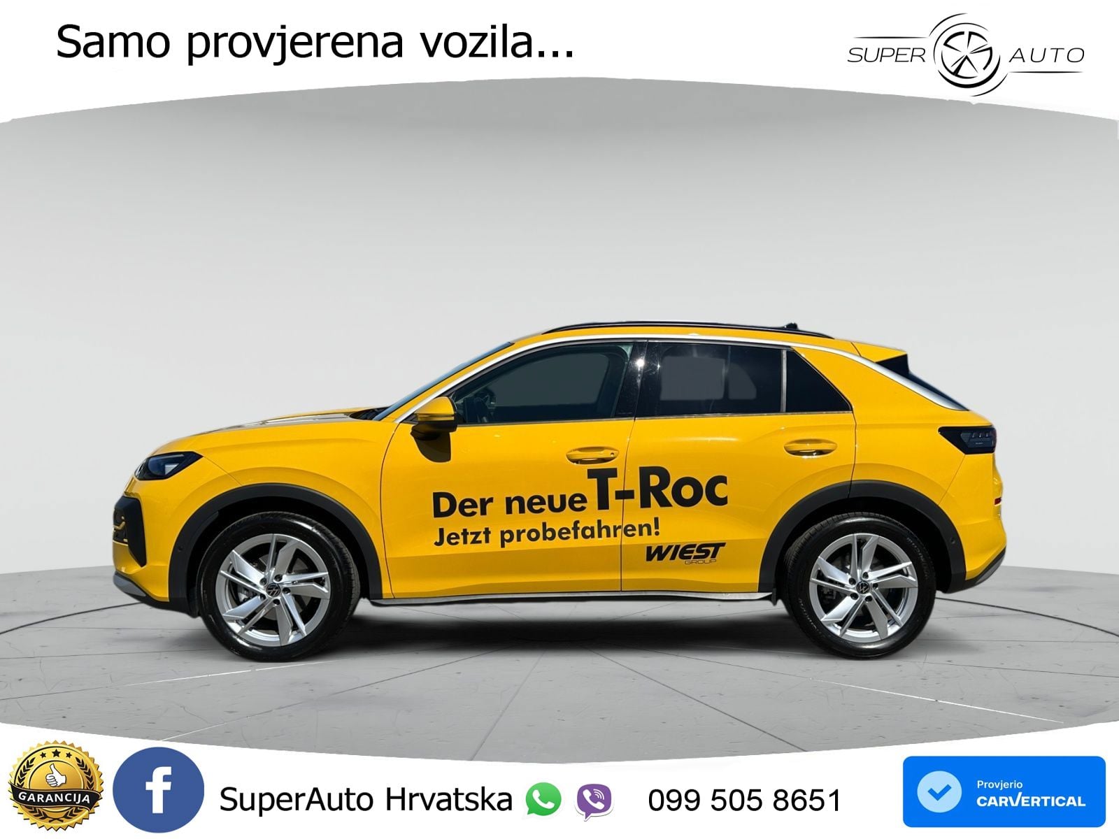 Volkswagen T-Roc II 1.5 eTSI (150 KS)  DSG LED+GR SJED+ACC