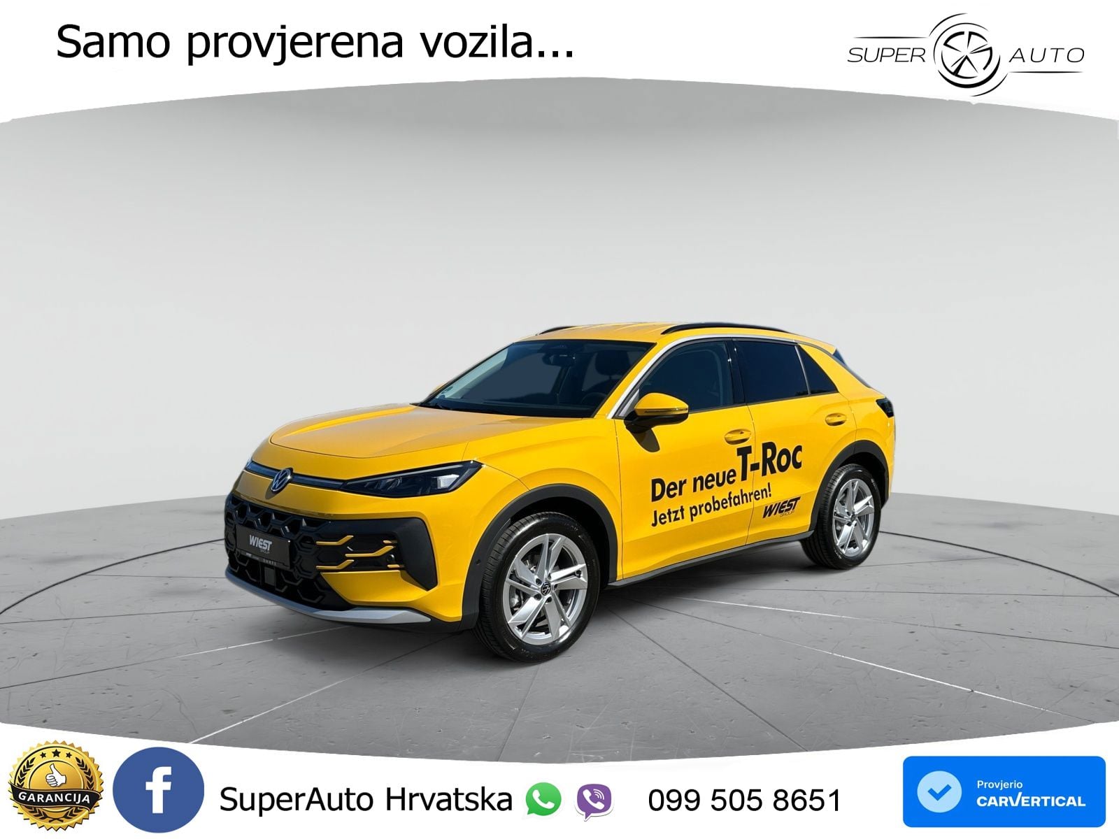 Volkswagen T-Roc II 1.5 eTSI (150 KS)  DSG LED+GR SJED+ACC