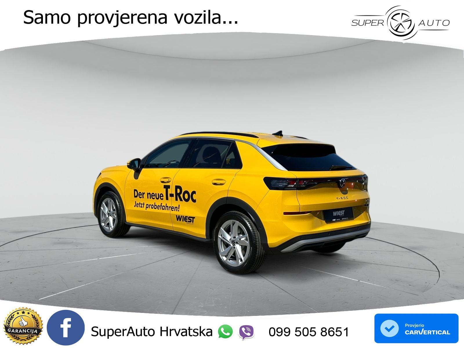 Volkswagen T-Roc II 1.5 eTSI (150 KS)  DSG LED+GR SJED+ACC