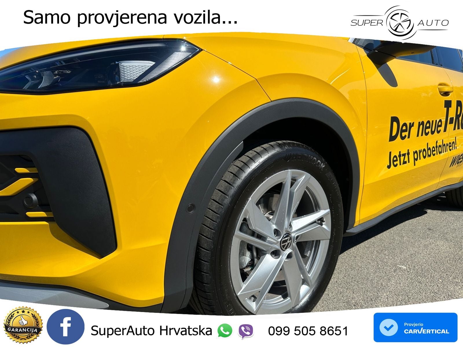 Volkswagen T-Roc II 1.5 eTSI (150 KS)  DSG LED+GR SJED+ACC