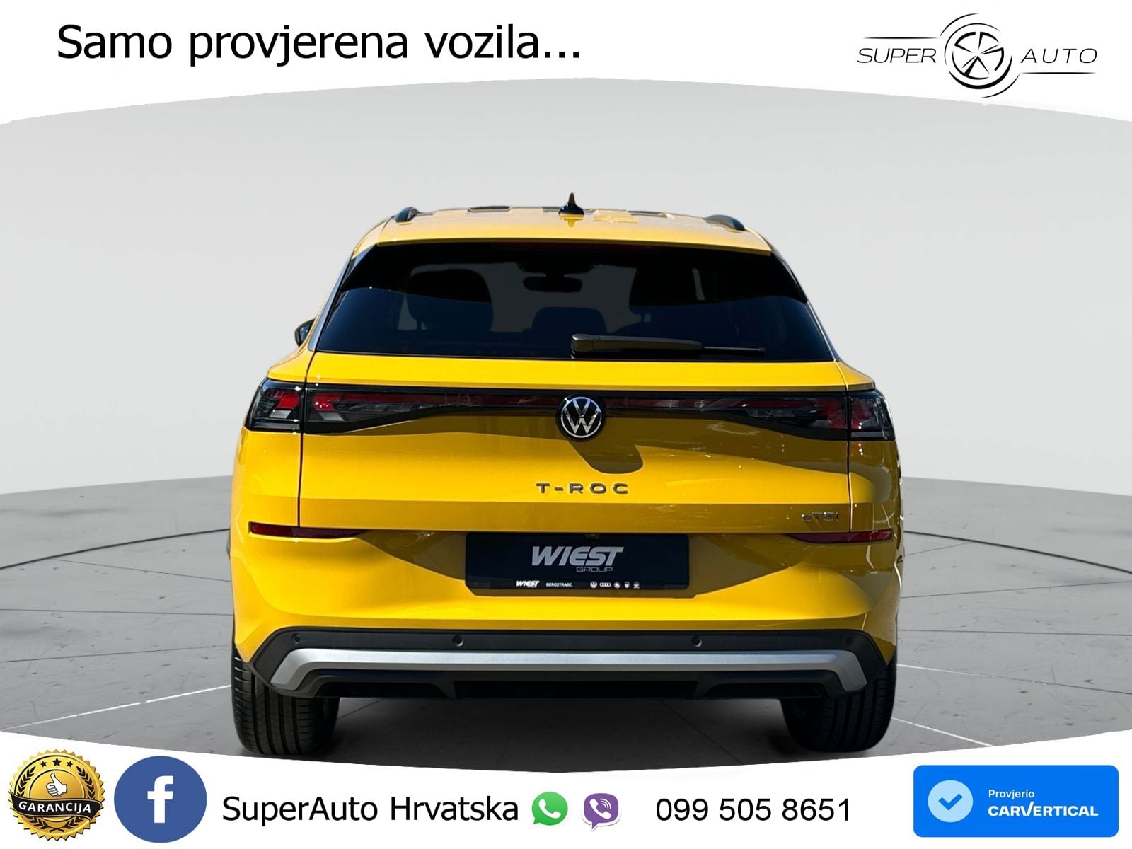 Volkswagen T-Roc II 1.5 eTSI (150 KS)  DSG LED+GR SJED+ACC