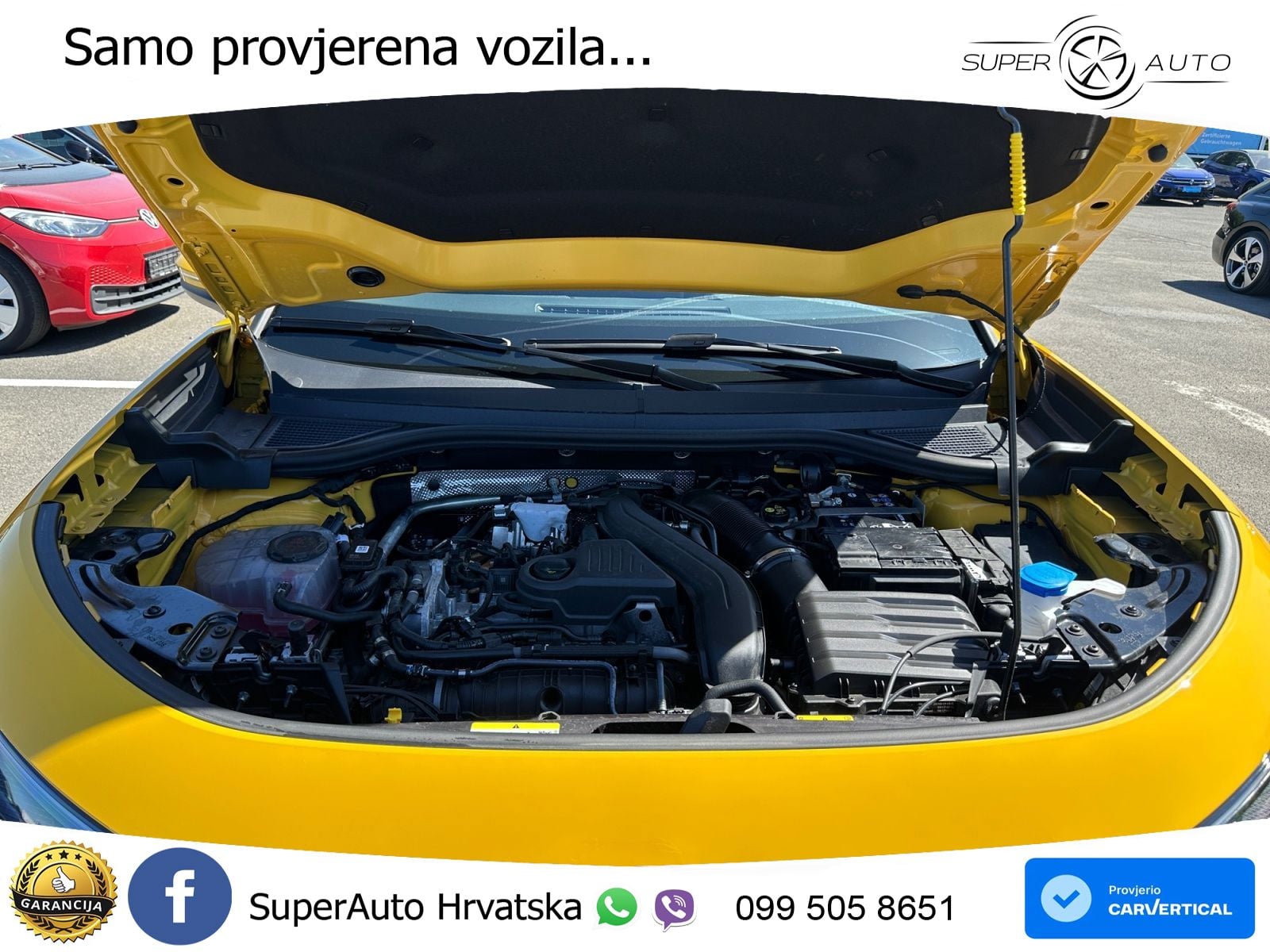 Volkswagen T-Roc II 1.5 eTSI (150 KS)  DSG LED+GR SJED+ACC