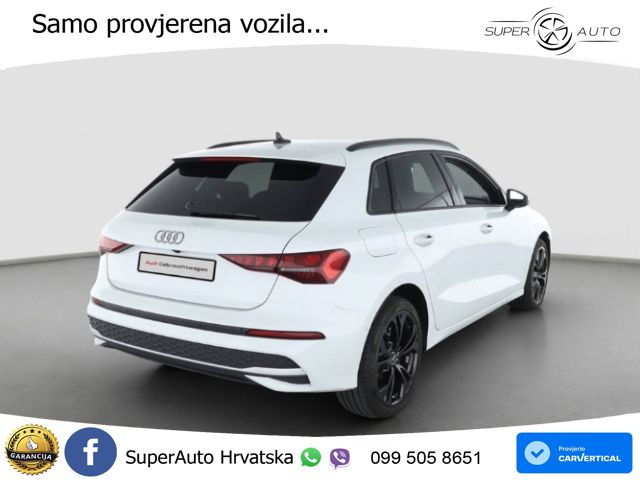 Audi A3 30 TFSI (116 KS)  S tronic advanced LED+GR SJED+ACC