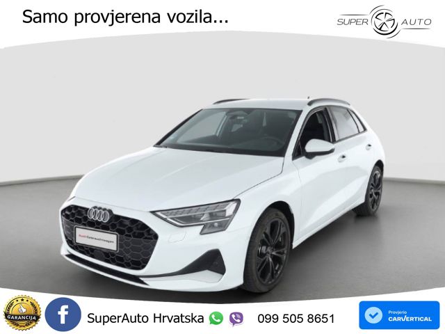 Audi A3 30 TFSI (116 KS)  S tronic advanced LED+GR SJED+ACC