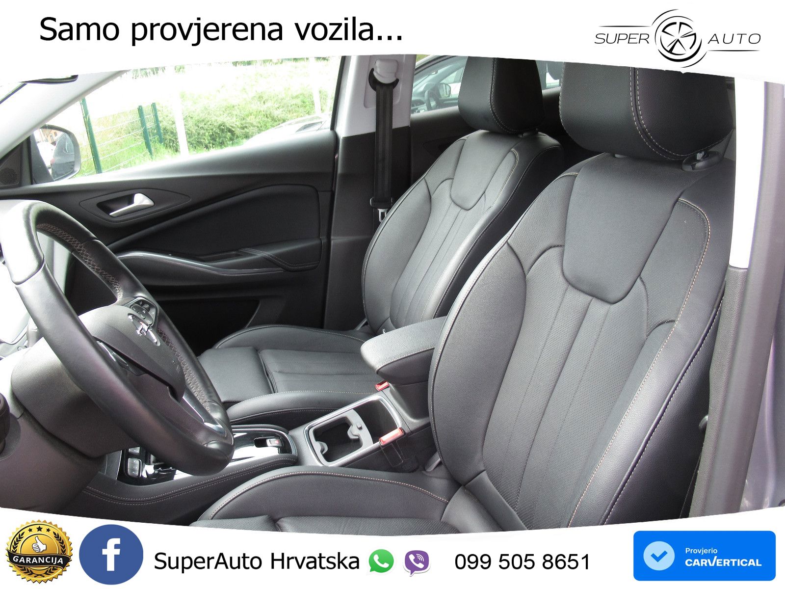 Opel Grandland X 1.2 Turbo (130 KS) Automatic Ultimate