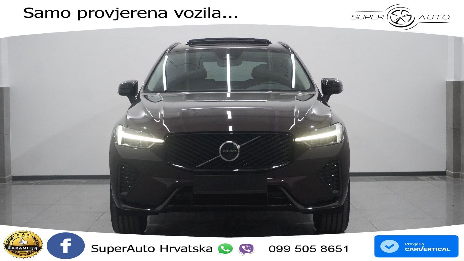 Volvo XC60 B5 Benzin AWD Geartronic LED+GR SJED+ACC