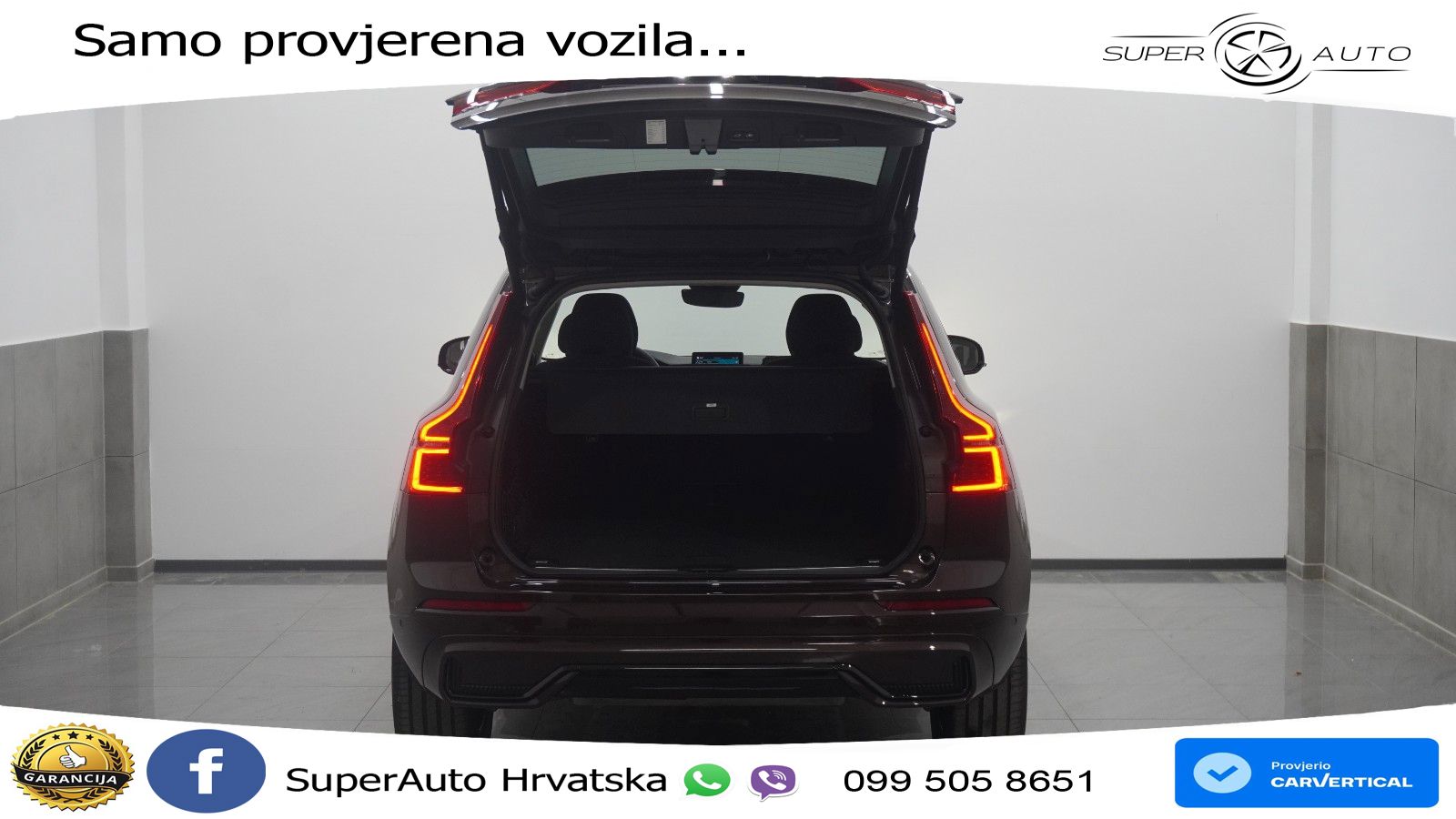 Volvo XC60 B5 Benzin AWD Geartronic LED+GR SJED+ACC