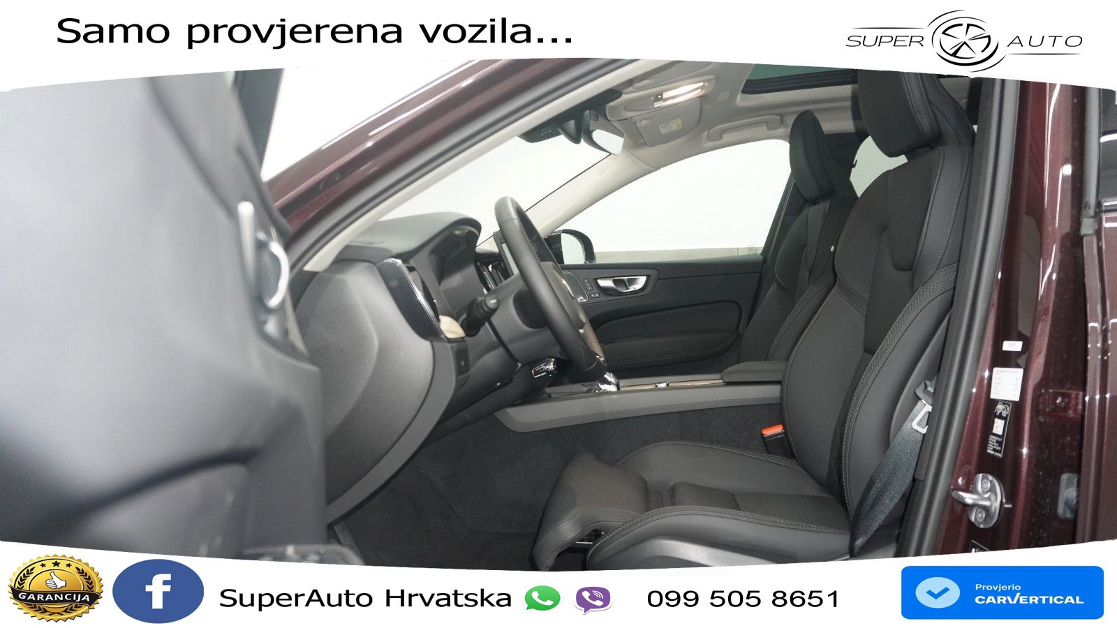 Volvo XC60 B5 Benzin AWD Geartronic LED+GR SJED+ACC