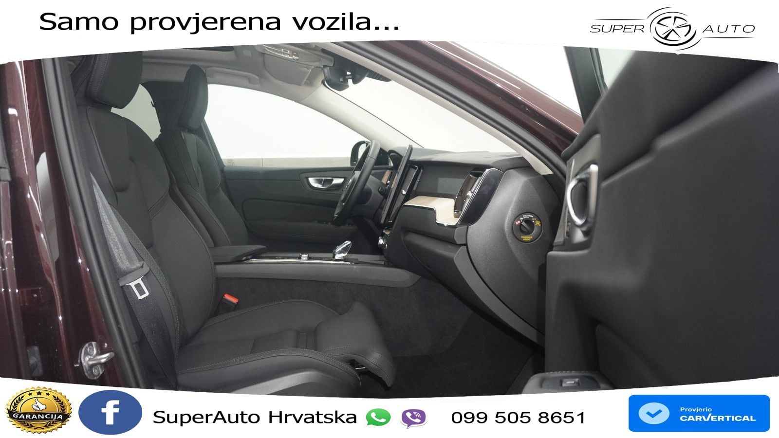 Volvo XC60 B5 Benzin AWD Geartronic LED+GR SJED+ACC