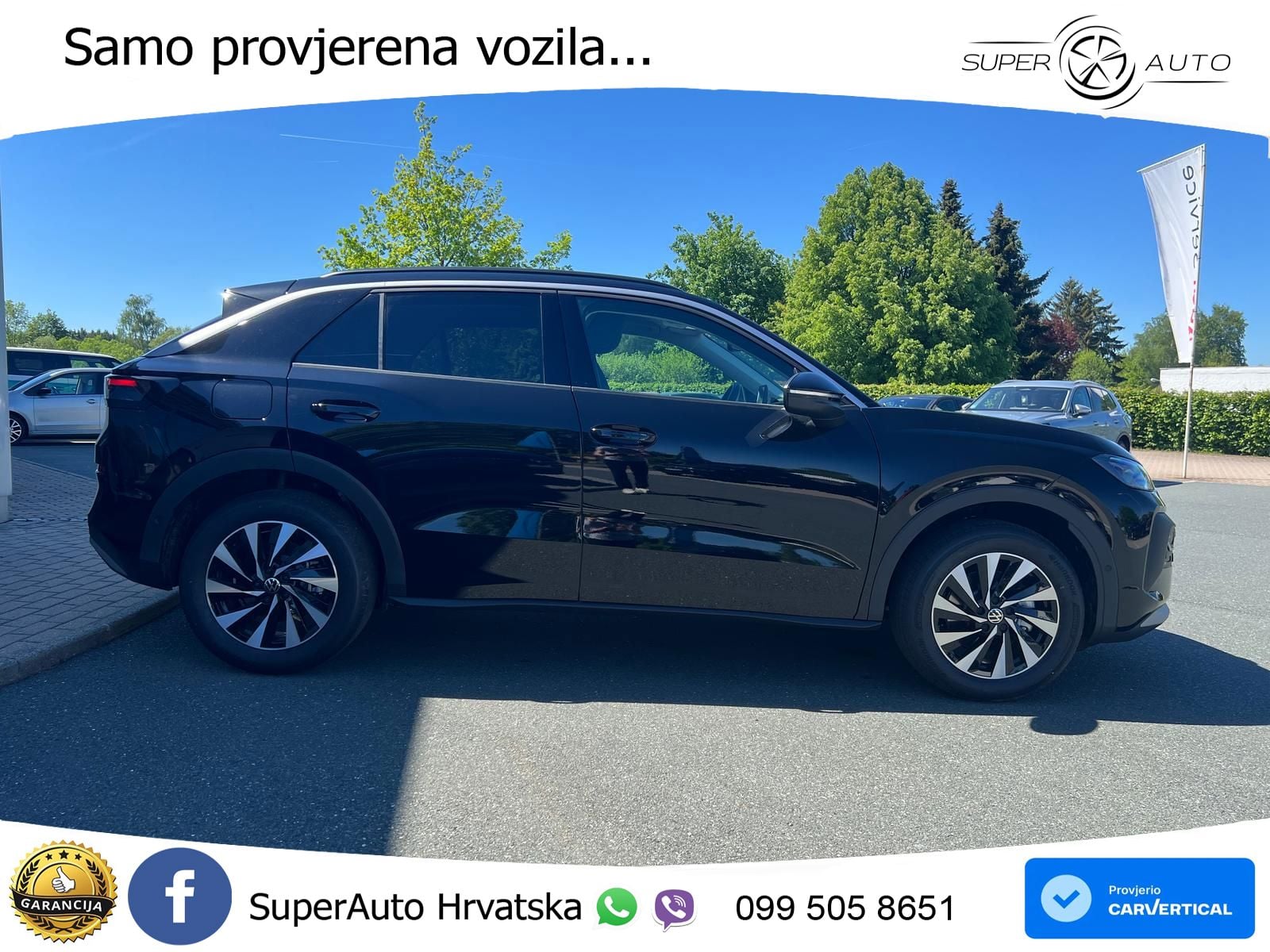 Volkswagen T-Roc II 1.5 eTSI (150 KS)  DSG LED+GR SJED+ACC