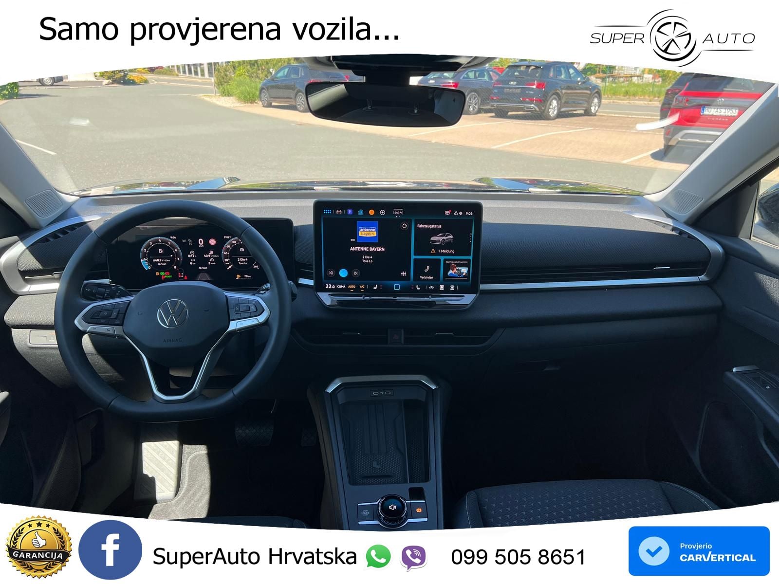 Volkswagen T-Roc II 1.5 eTSI (150 KS)  DSG LED+GR SJED+ACC
