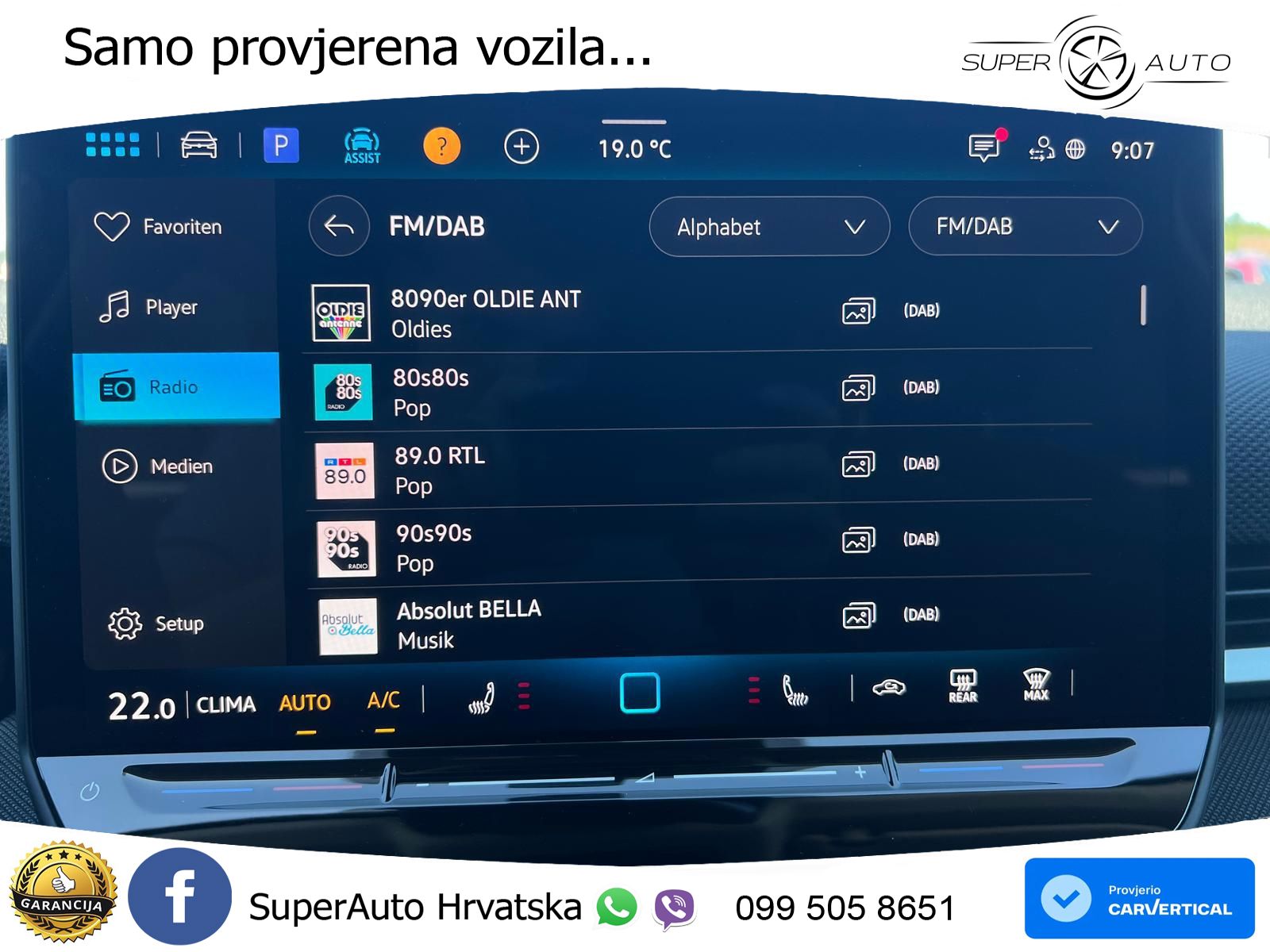 Volkswagen T-Roc II 1.5 eTSI (150 KS)  DSG LED+GR SJED+ACC