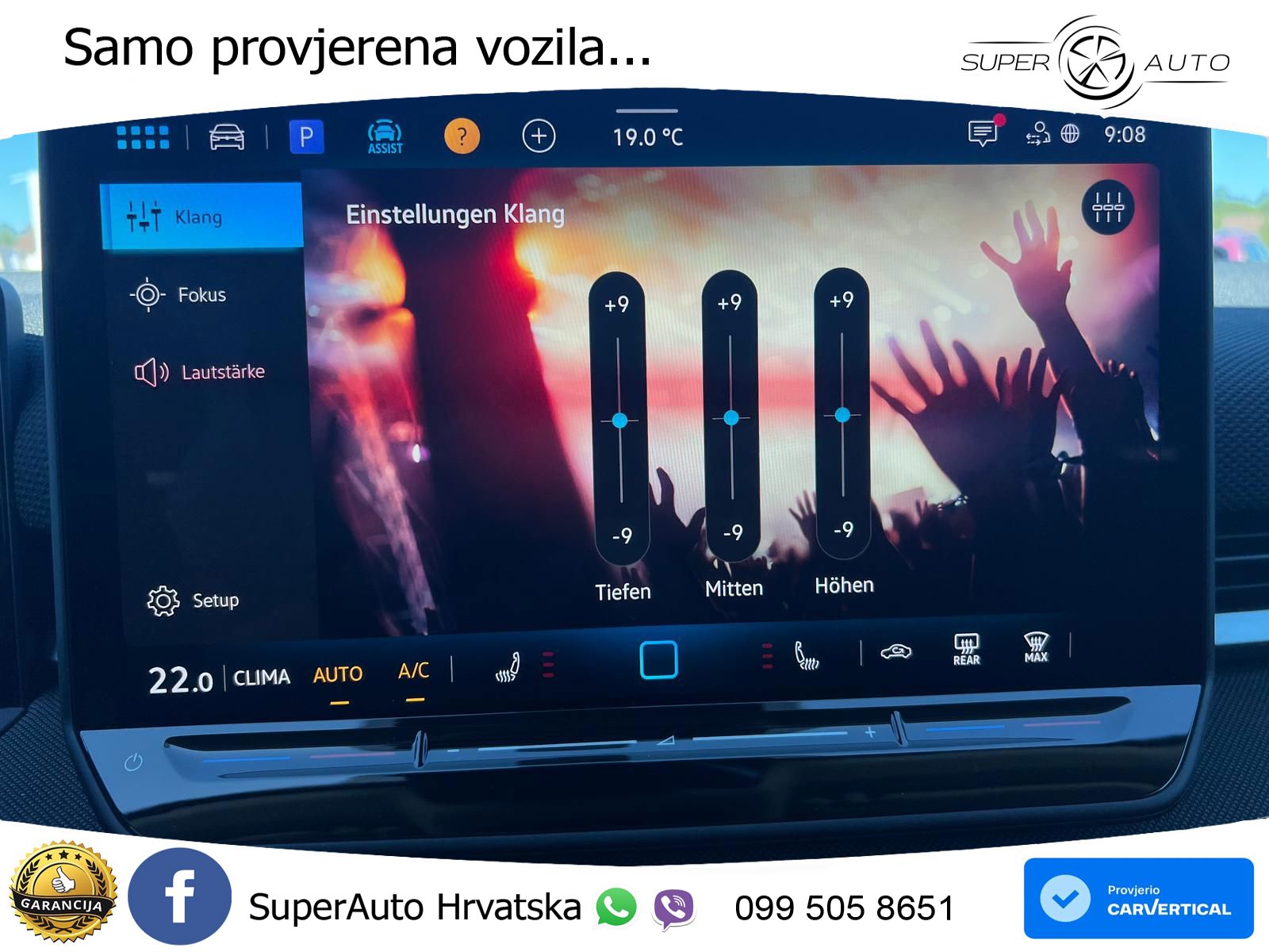 Volkswagen T-Roc II 1.5 eTSI (150 KS)  DSG LED+GR SJED+ACC