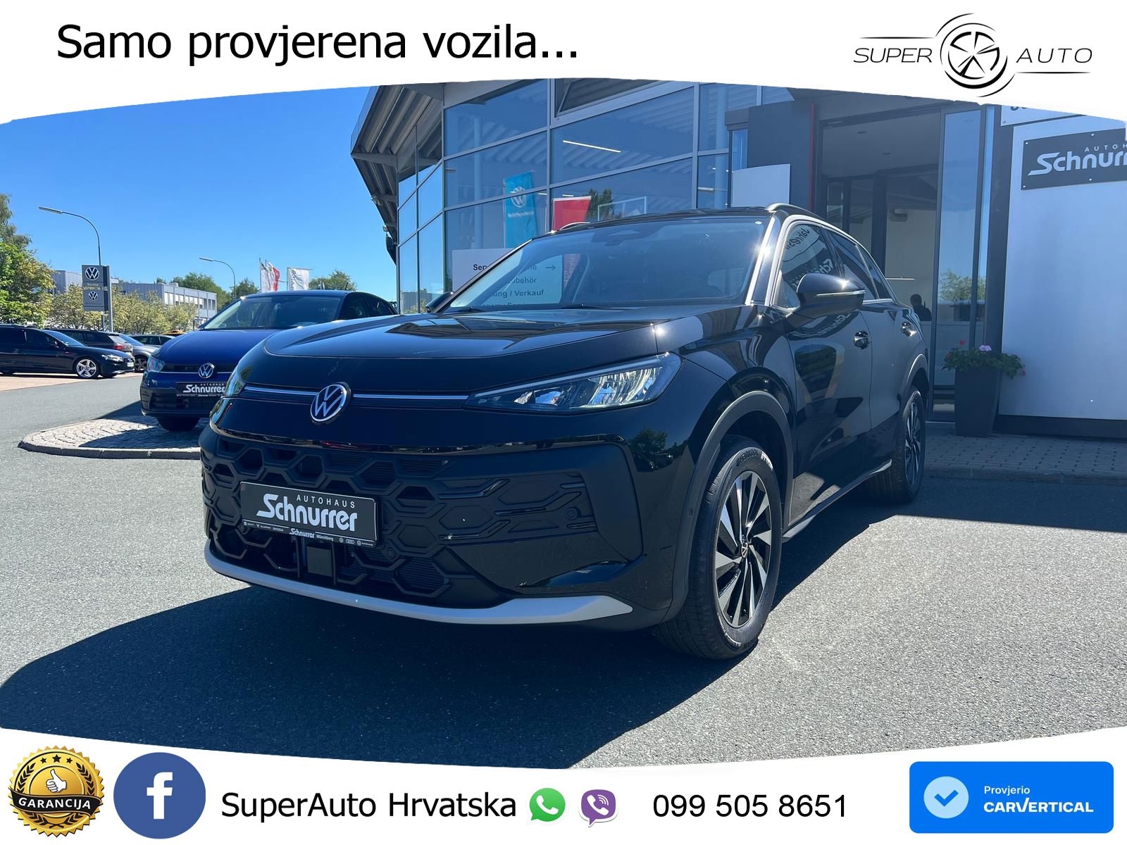 Volkswagen T-Roc II 1.5 eTSI (150 KS)  DSG LED+GR SJED+ACC