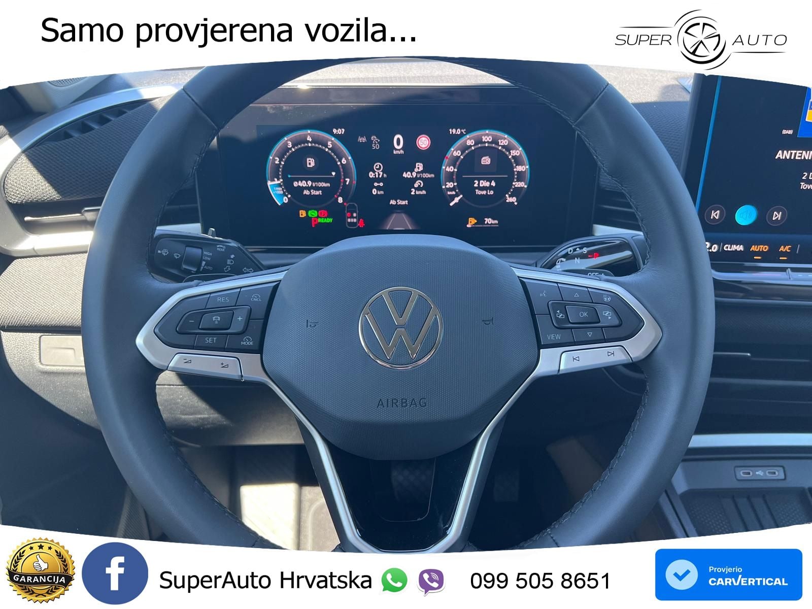 Volkswagen T-Roc II 1.5 eTSI (150 KS)  DSG LED+GR SJED+ACC