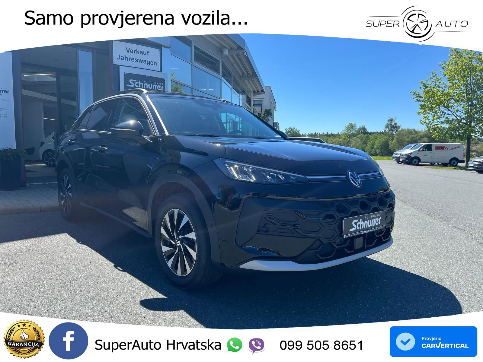 Volkswagen T-Roc II 1.5 eTSI (150 KS)  DSG LED+GR SJED+ACC
