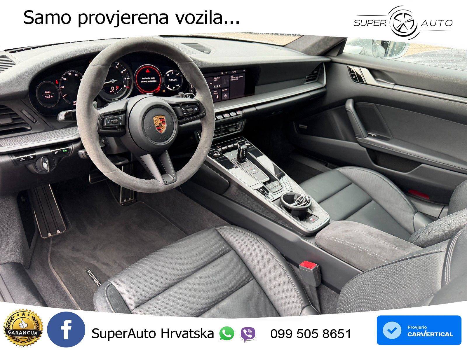 Porsche 911 Carrera 3.0 (385 KS) PDK