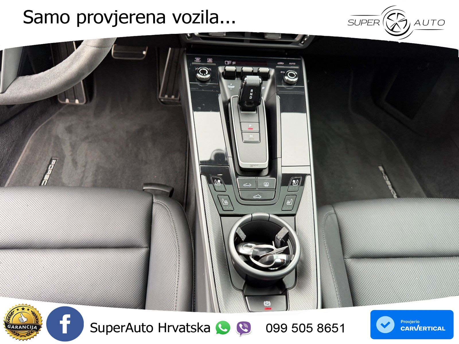 Porsche 911 Carrera 3.0 (385 KS) PDK