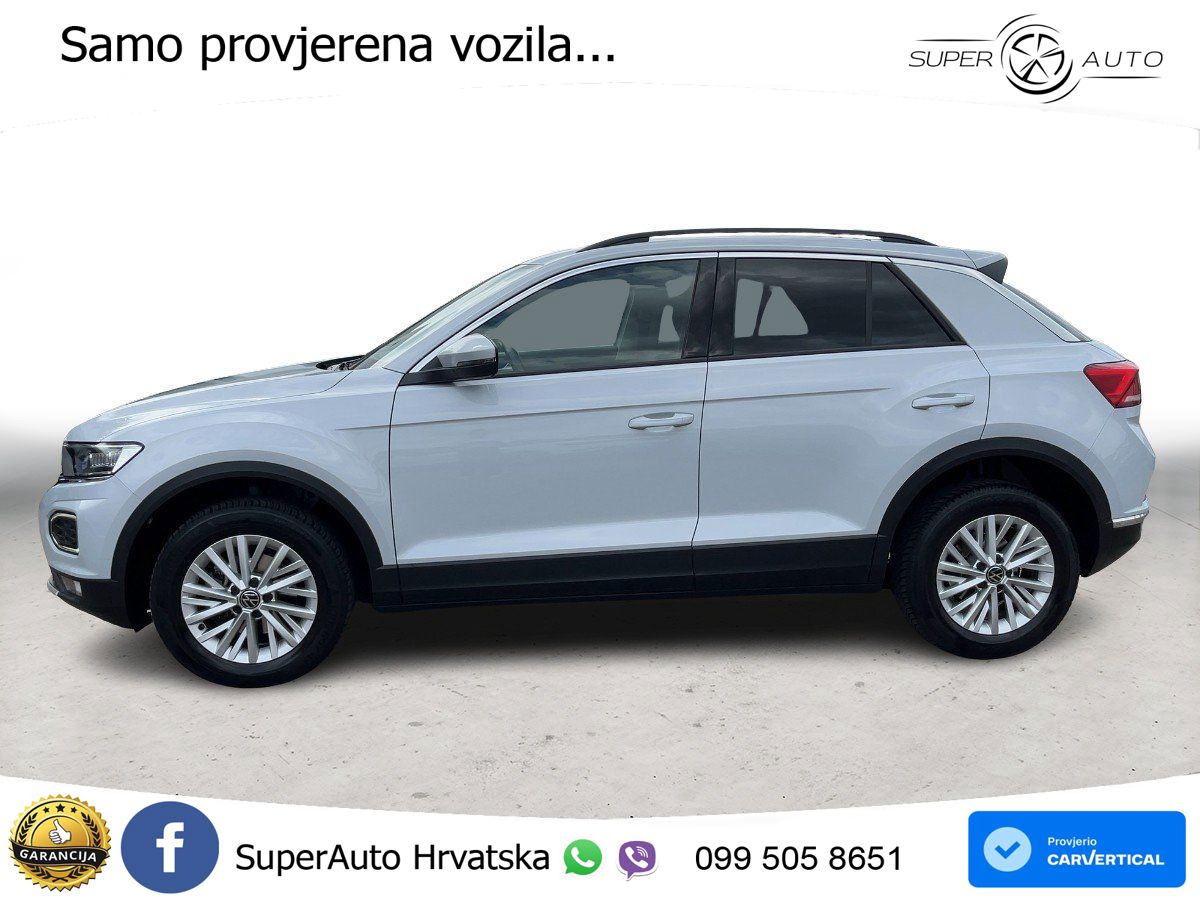 Volkswagen T-Roc I 1.5 TSI (150 KS) LED+GR SJED+ACC