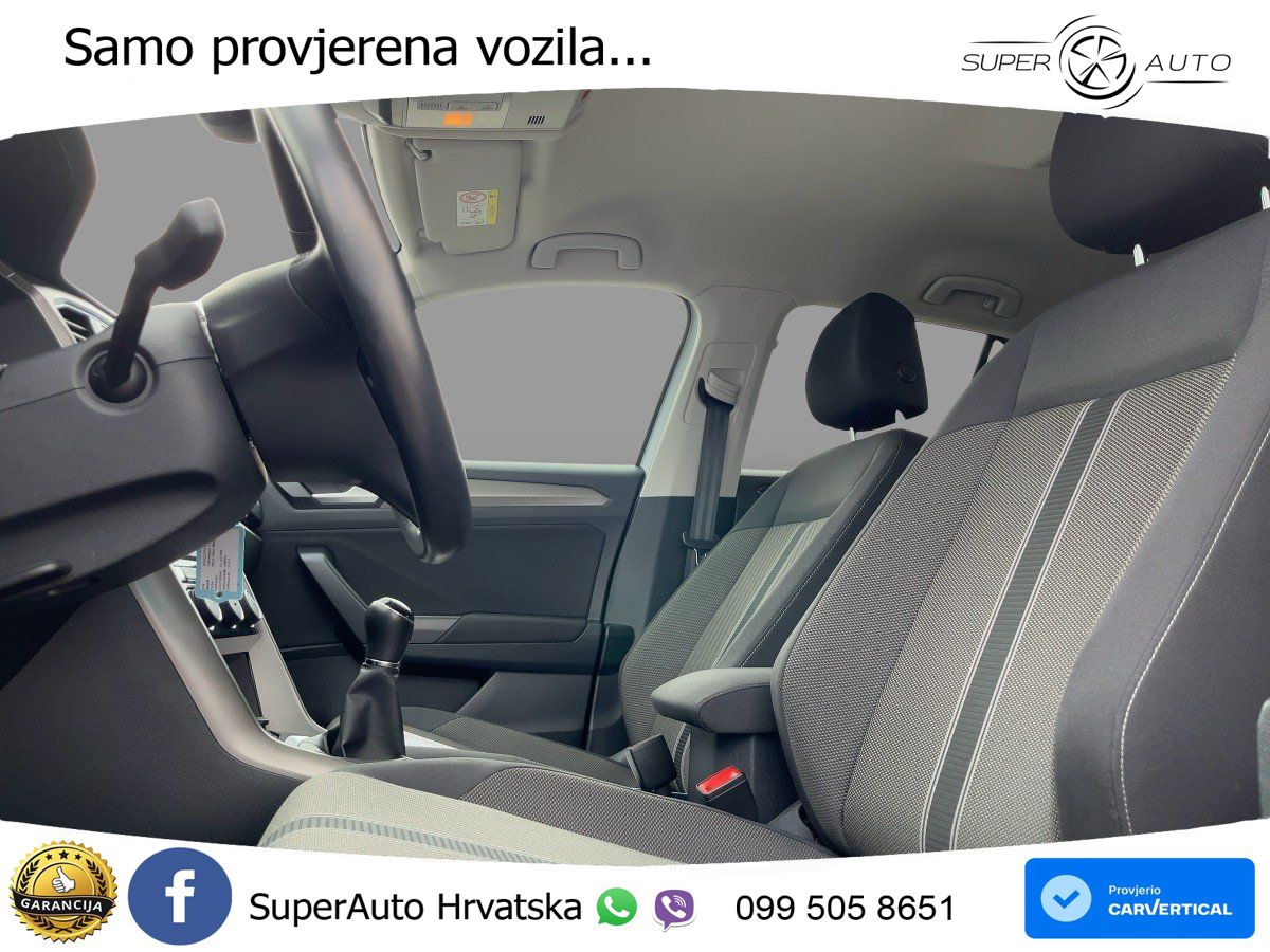 Volkswagen T-Roc I 1.5 TSI (150 KS) LED+GR SJED+ACC