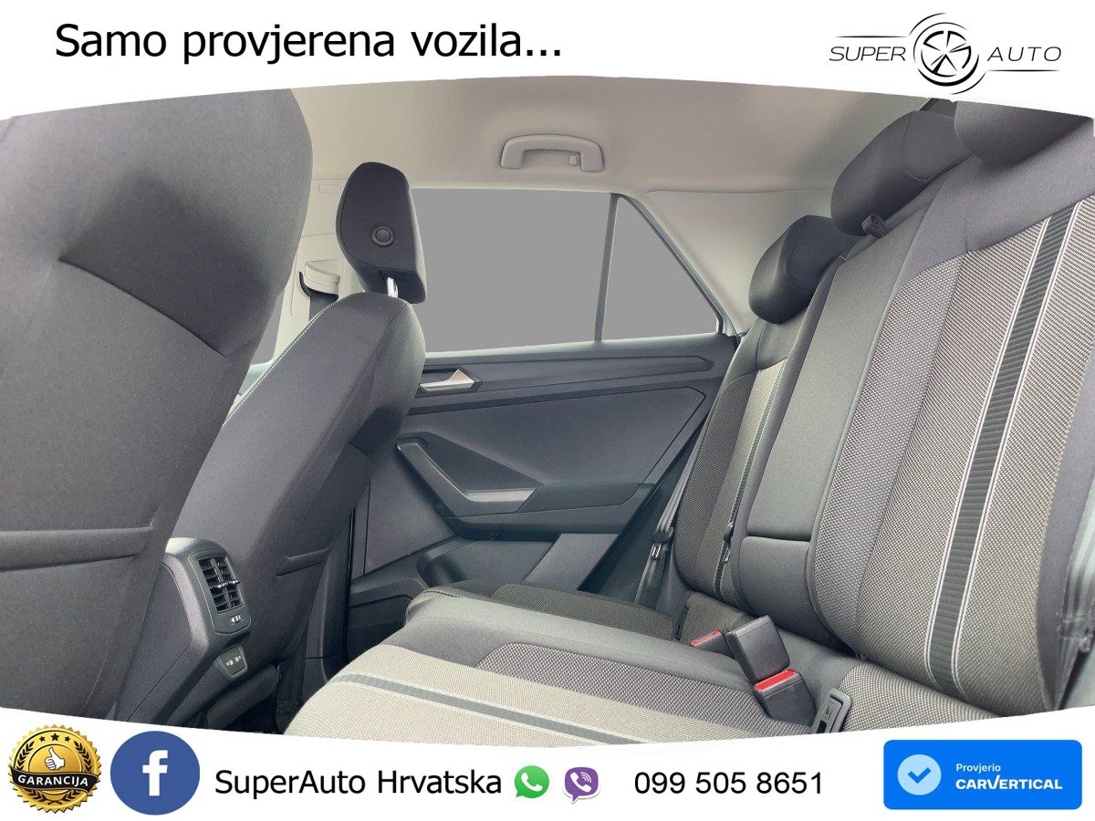 Volkswagen T-Roc I 1.5 TSI (150 KS) LED+GR SJED+ACC