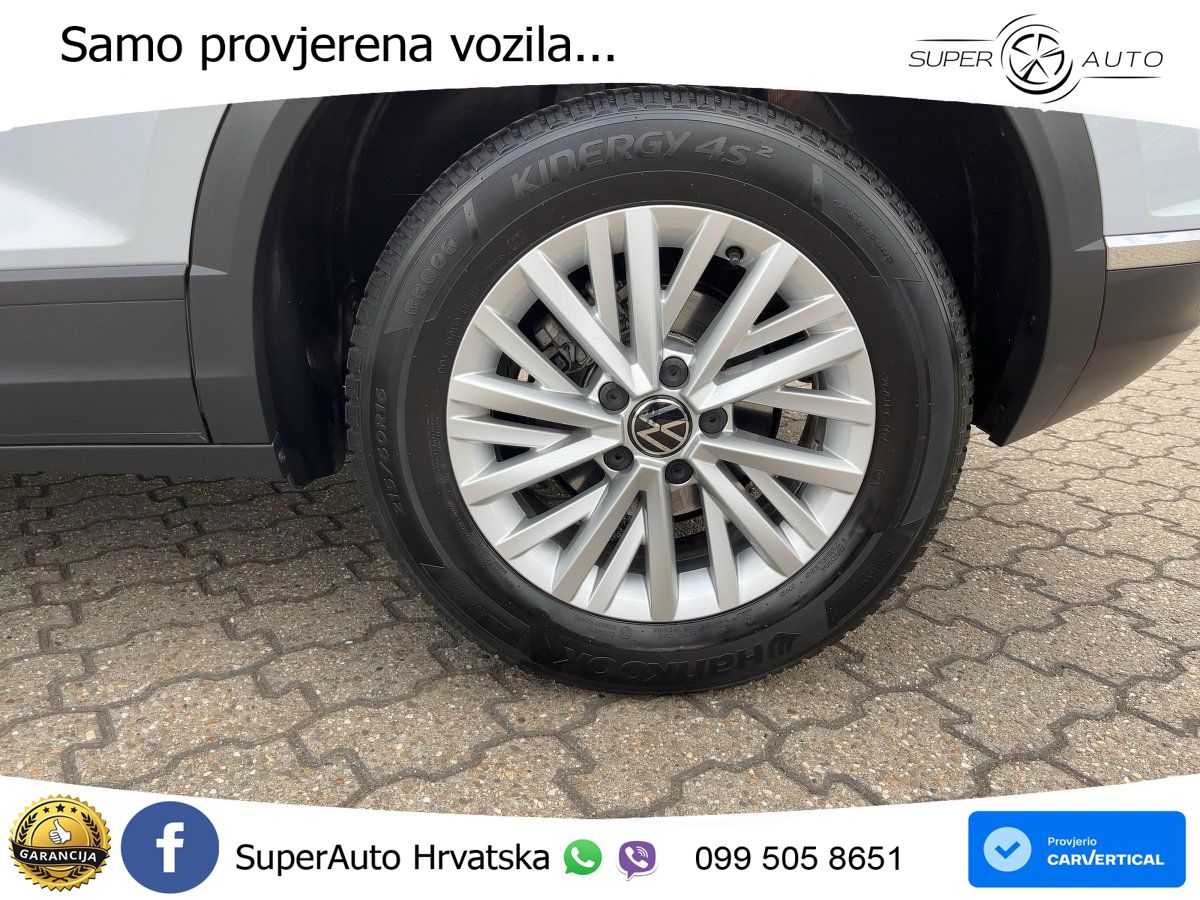 Volkswagen T-Roc I 1.5 TSI (150 KS) LED+GR SJED+ACC