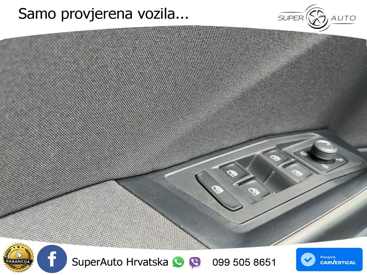 Volkswagen T-Roc I 1.5 TSI (150 KS) LED+GR SJED+ACC