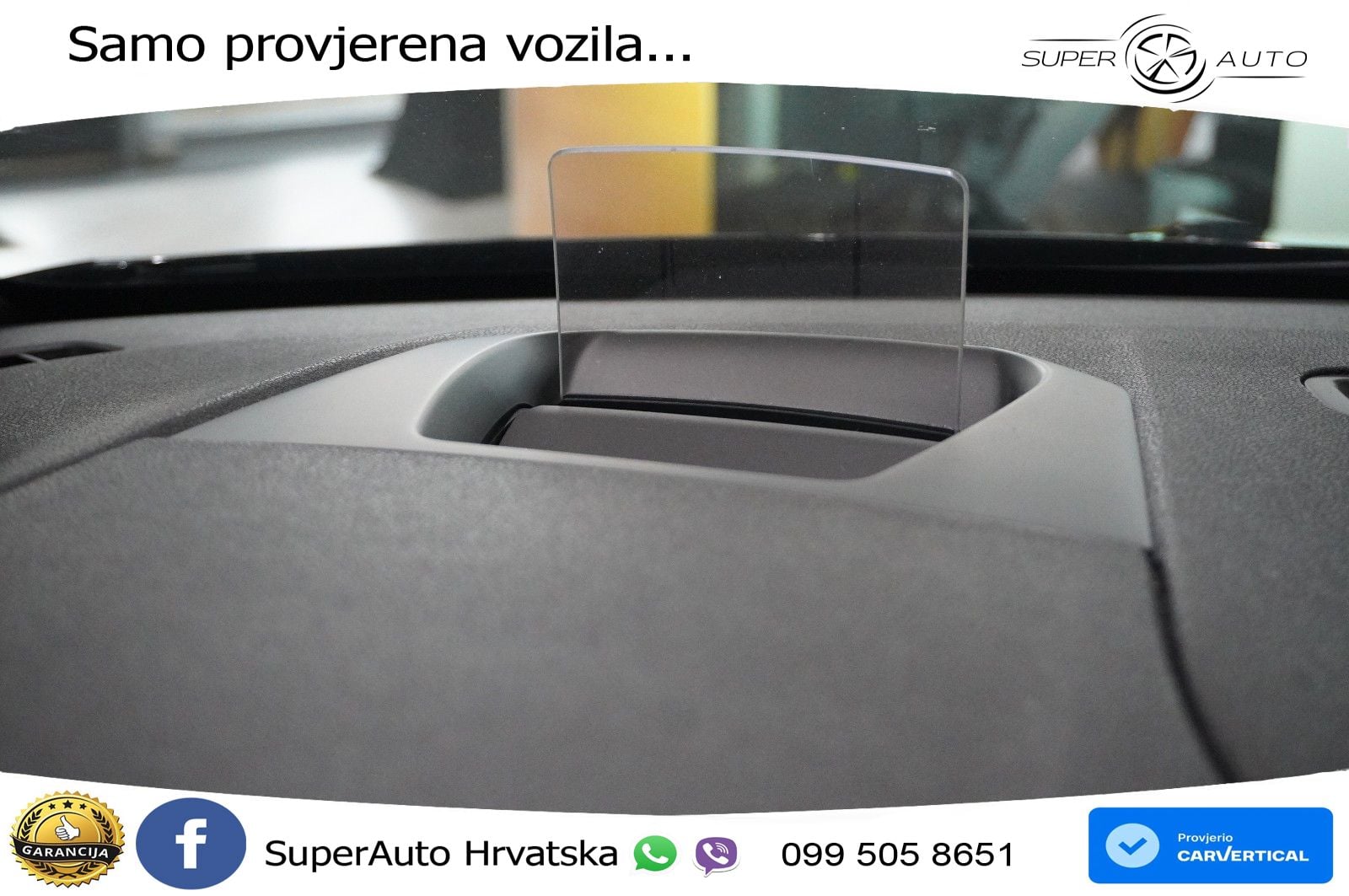 DS 5 2.0 BlueHDi (180 KS) Automatic