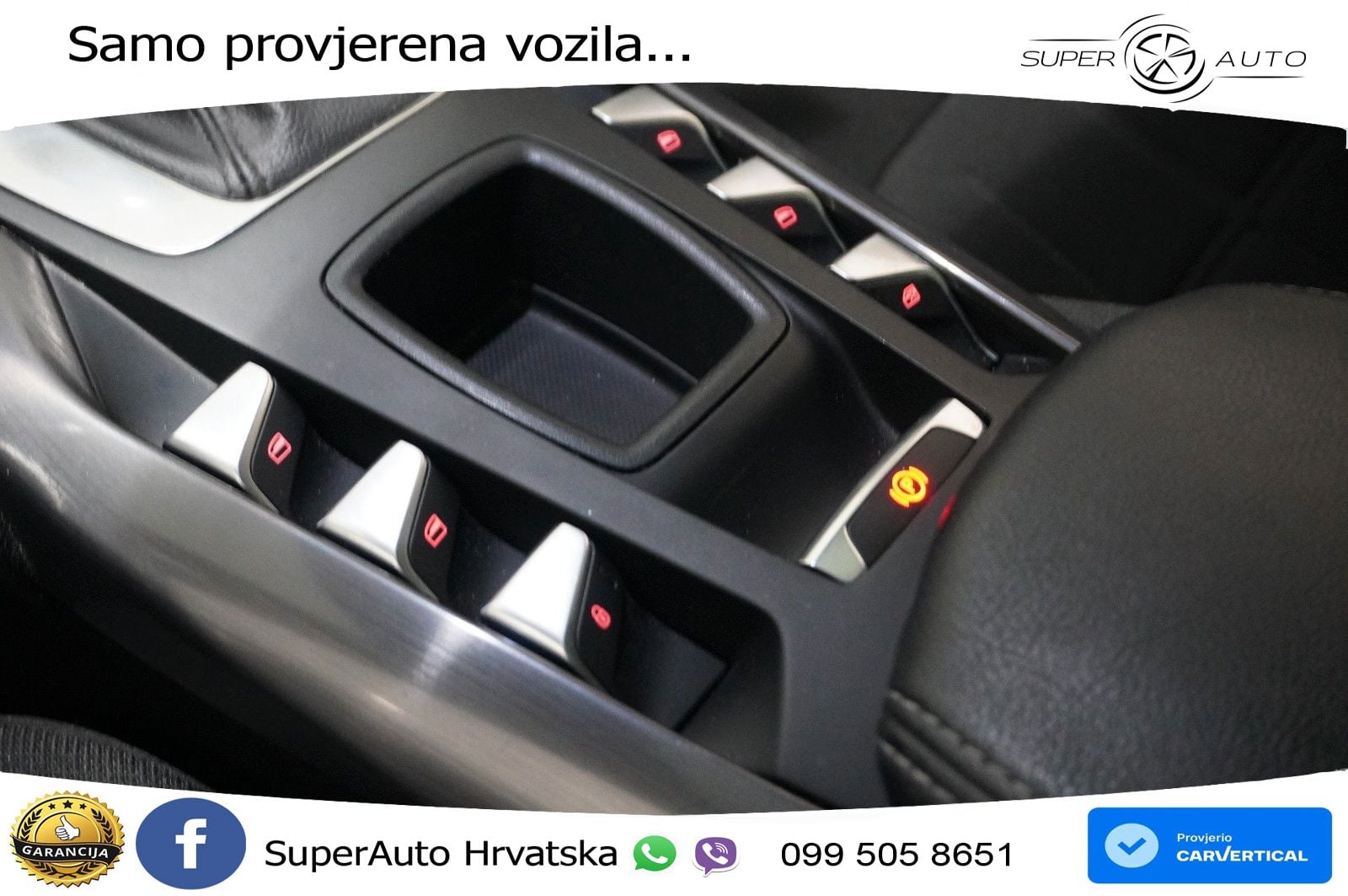 DS 5 2.0 BlueHDi (180 KS) Automatic
