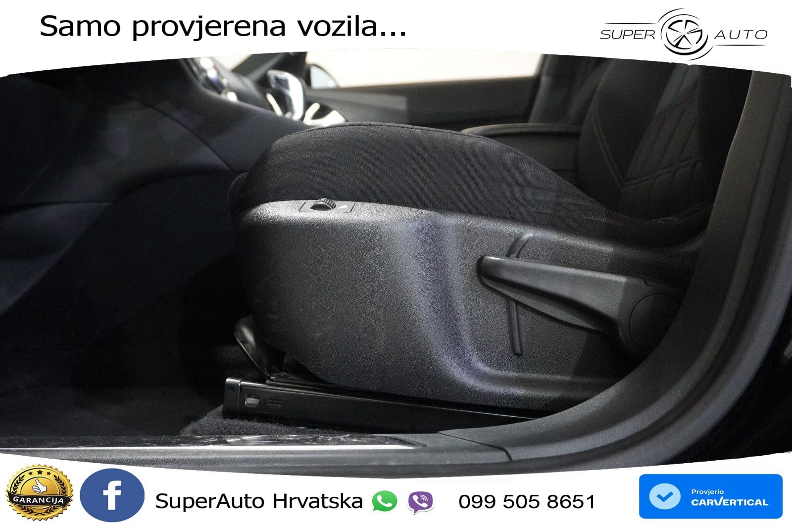 DS 5 2.0 BlueHDi (180 KS) Automatic