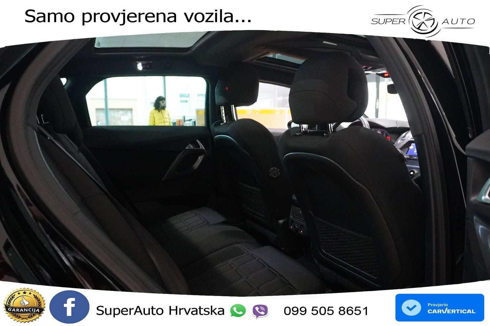 DS 5 2.0 BlueHDi (180 KS) Automatic
