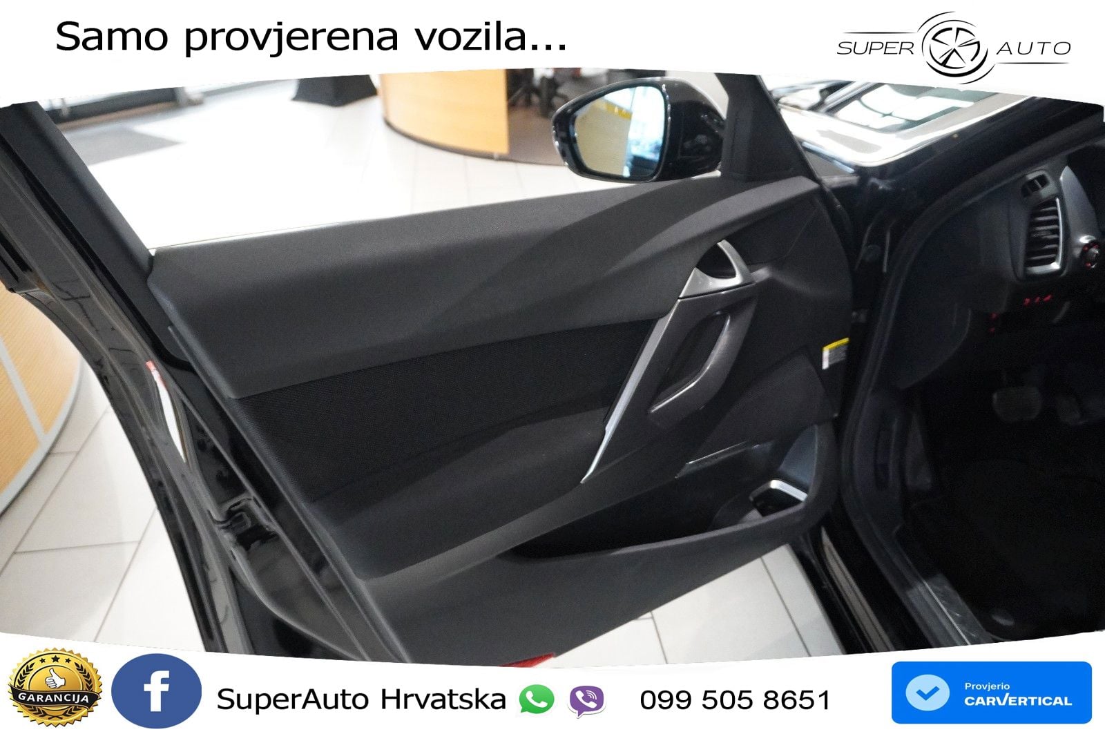 DS 5 2.0 BlueHDi (180 KS) Automatic