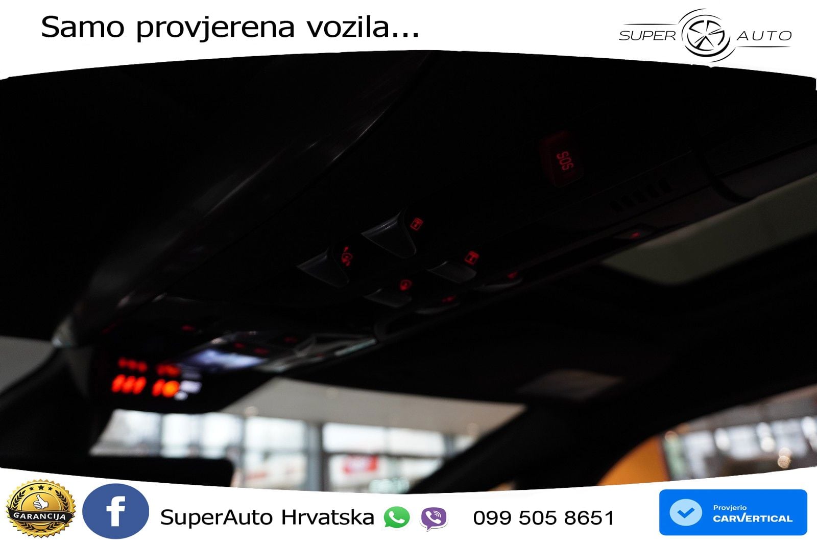 DS 5 2.0 BlueHDi (180 KS) Automatic