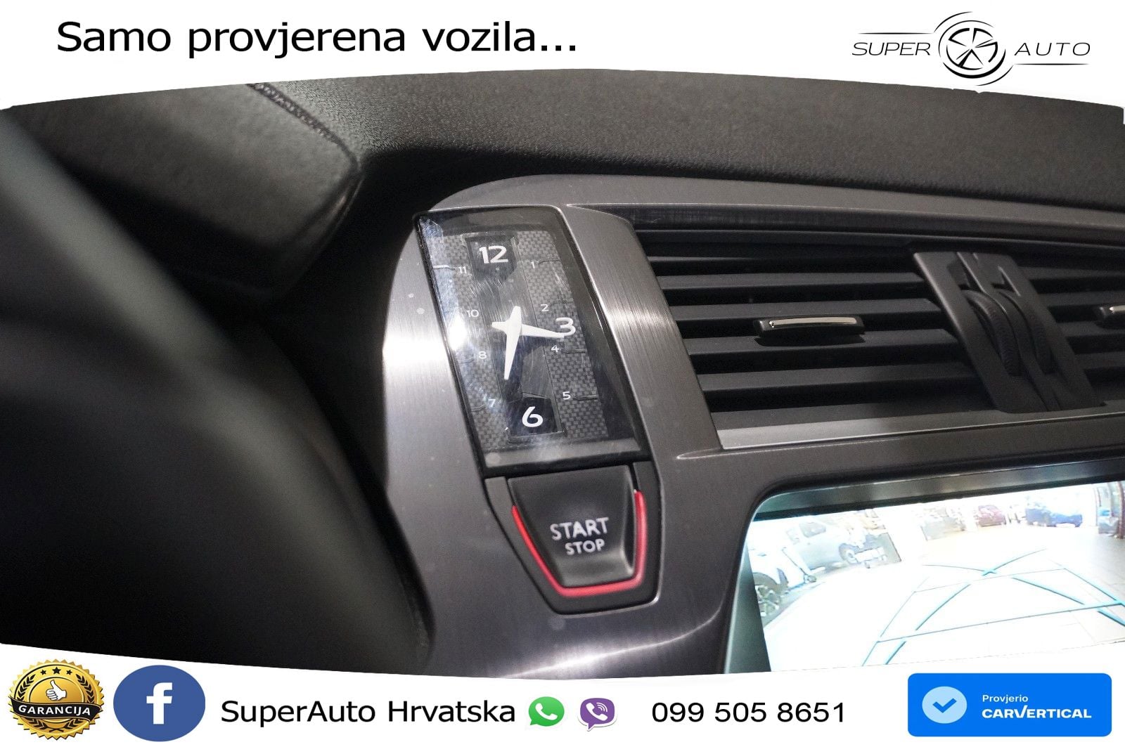 DS 5 2.0 BlueHDi (180 KS) Automatic