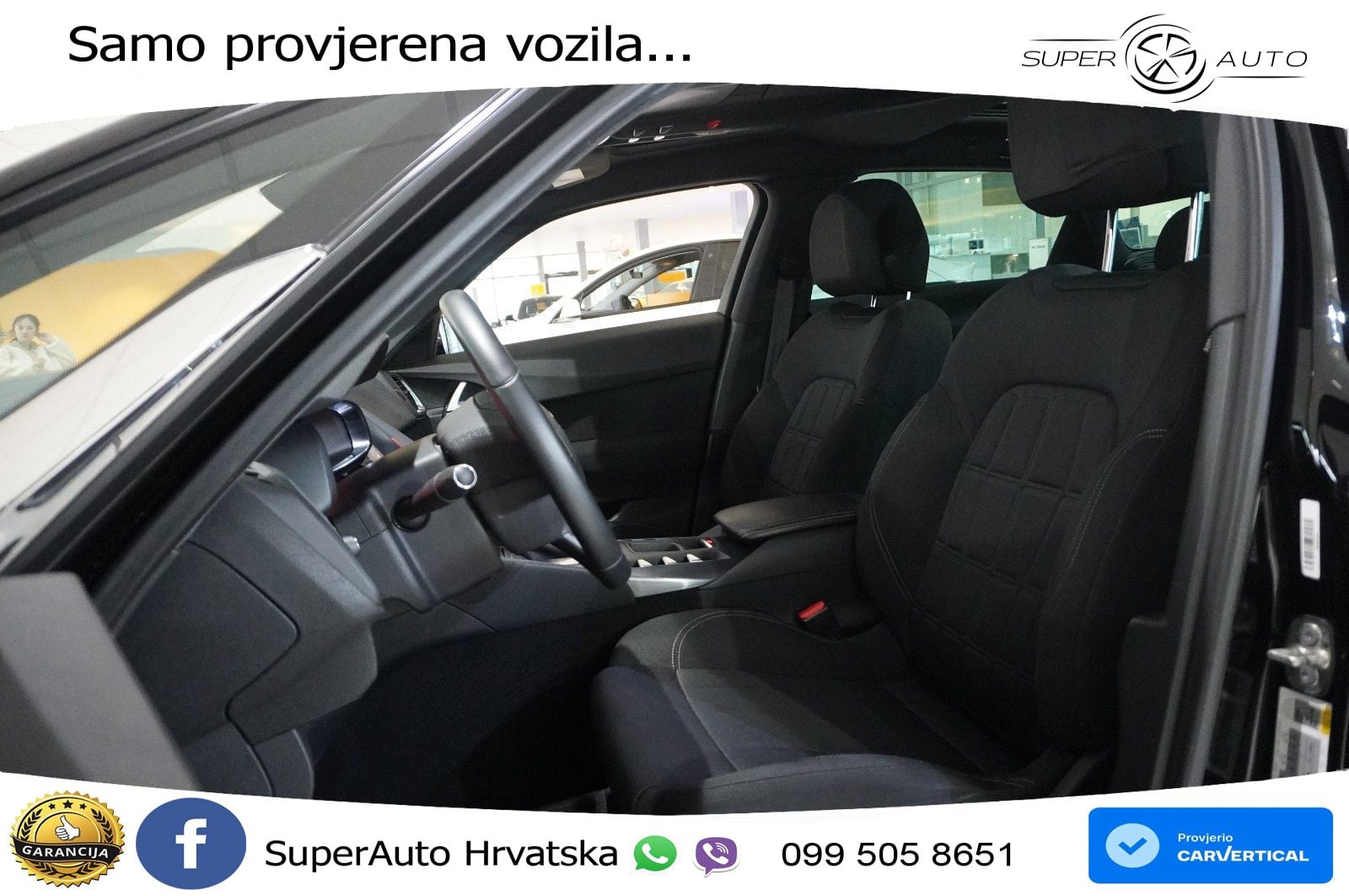 DS 5 2.0 BlueHDi (180 KS) Automatic
