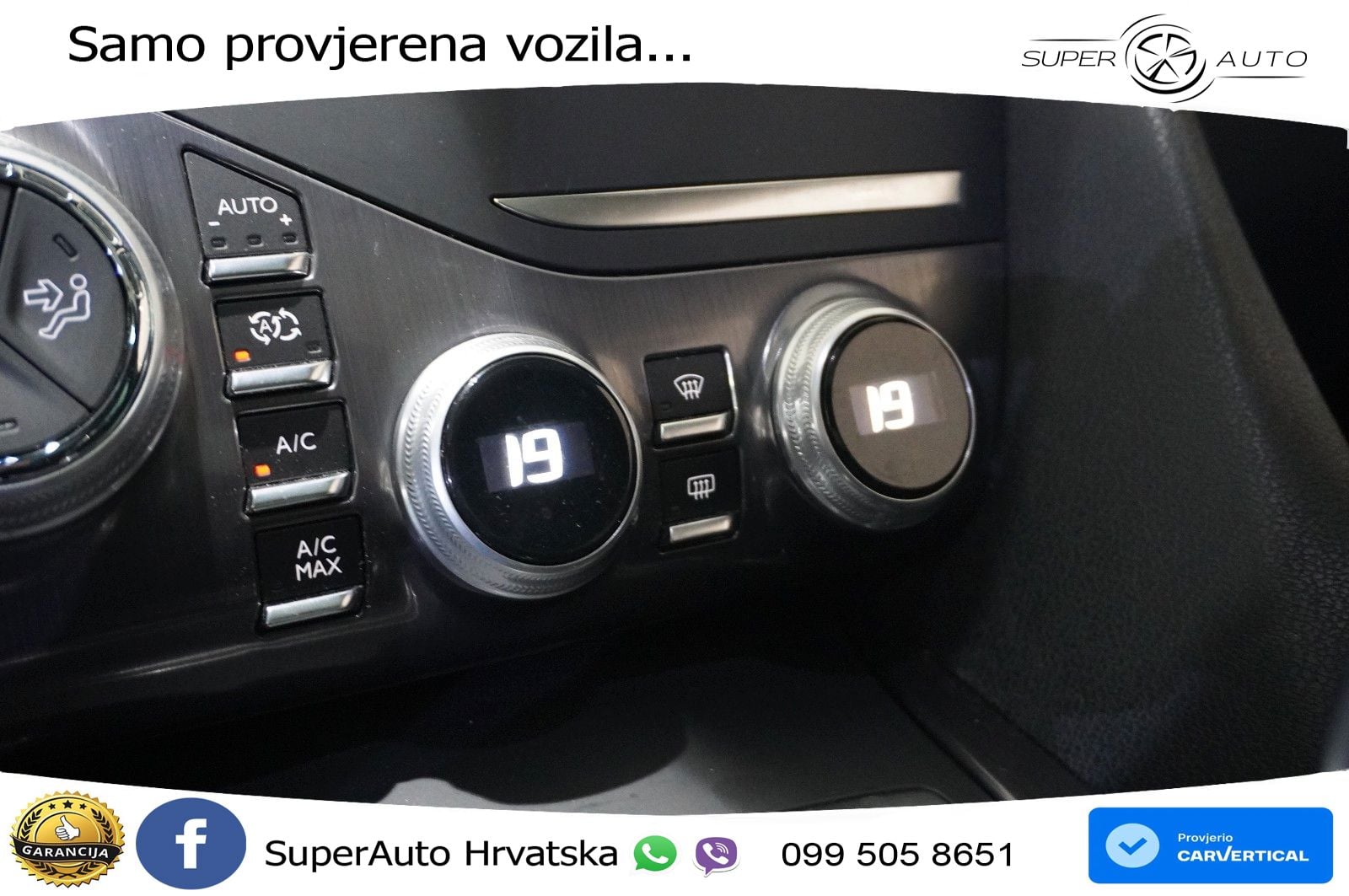 DS 5 2.0 BlueHDi (180 KS) Automatic